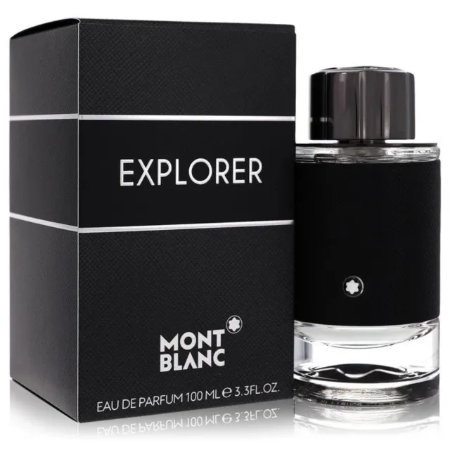 MonTblanc explorer eau de parfum, 100ml