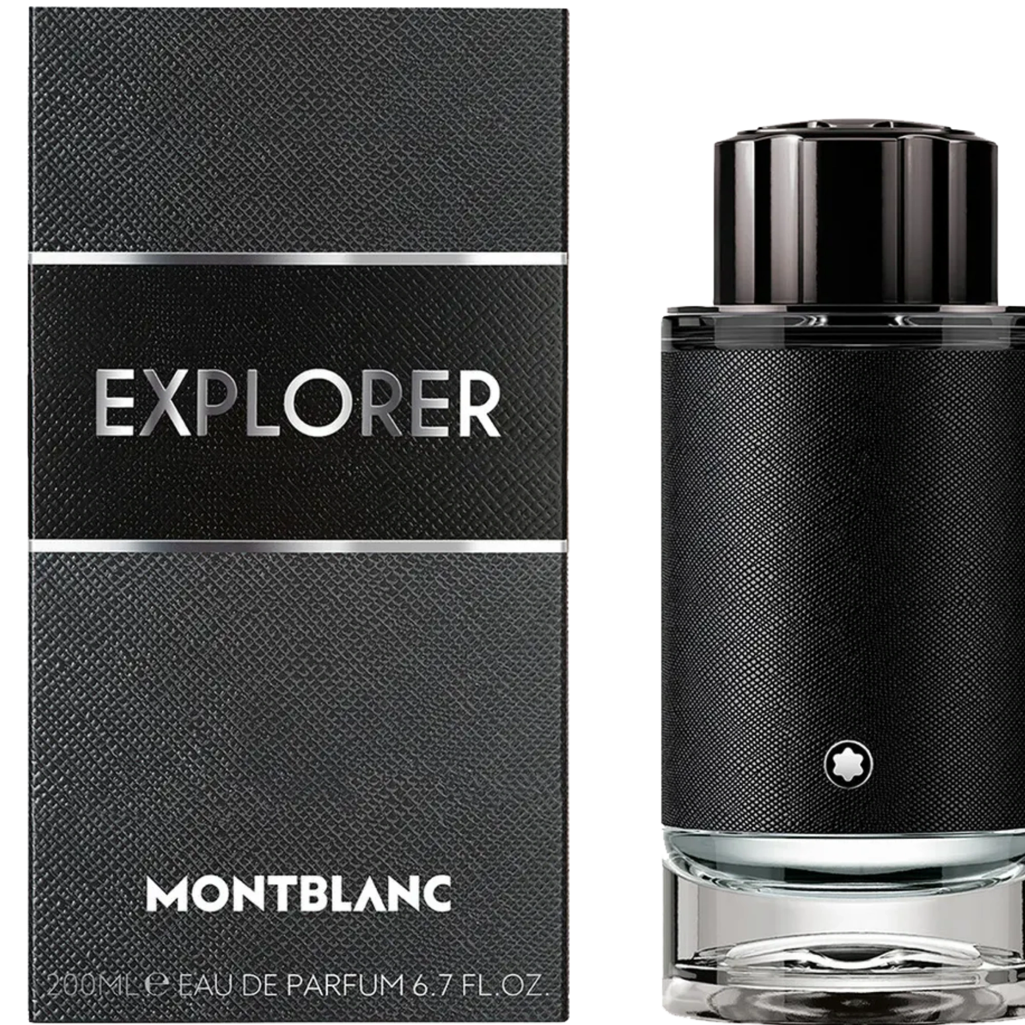 MonTblanc explorer eau de parfum, 200ml