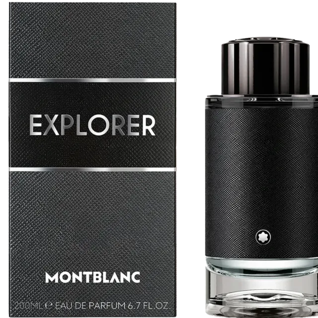 MonTblanc explorer eau de parfum, 200ml