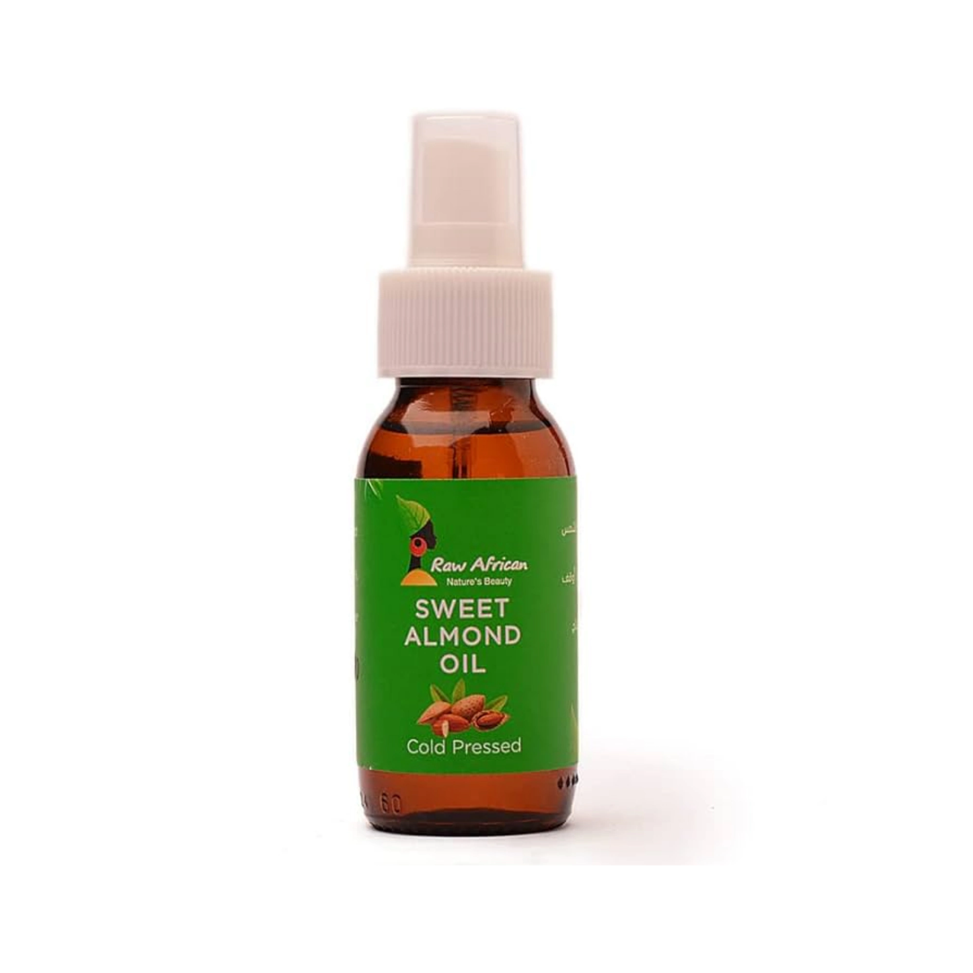 RAWAFRICA SWEET ALMOND OIL