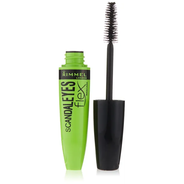 RIM SCANDAL EYES FLEX MASCARA BLACK 001