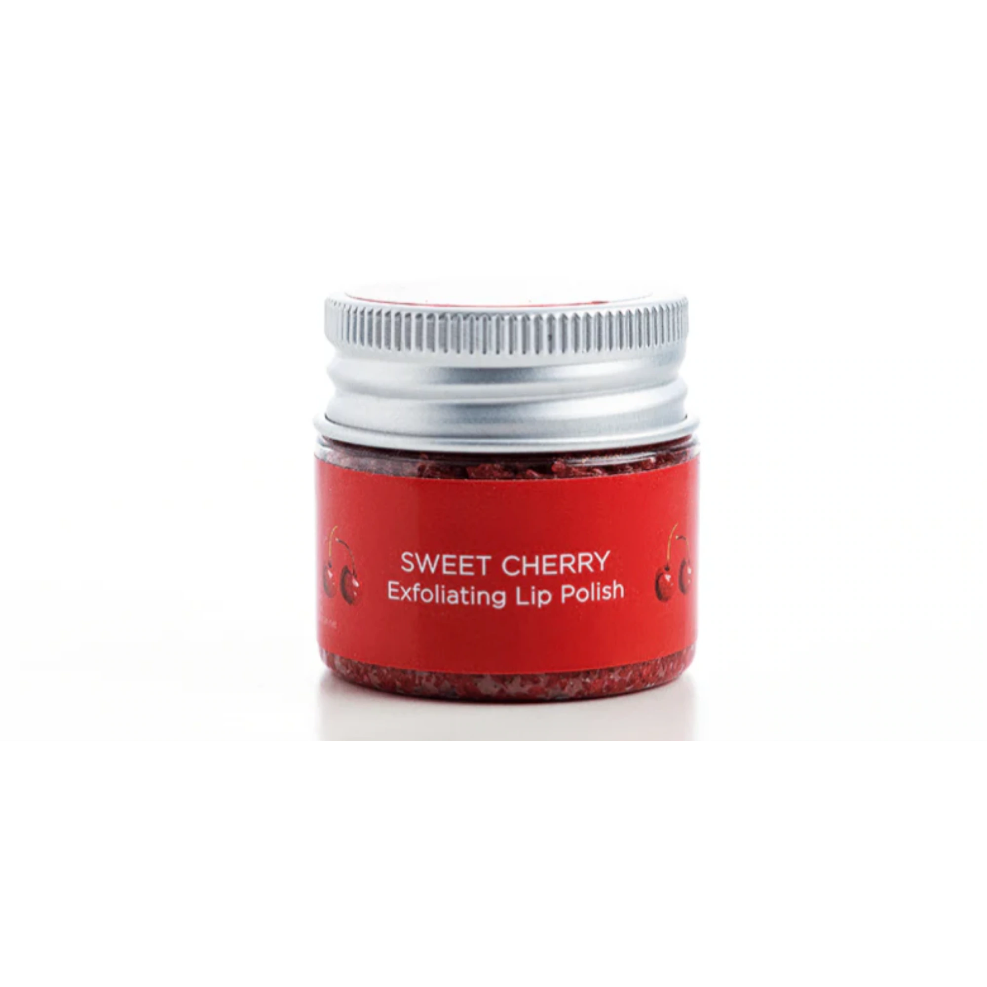 RAWAFRICA LIP POLISH EXFLOTING SWEET CHERRY