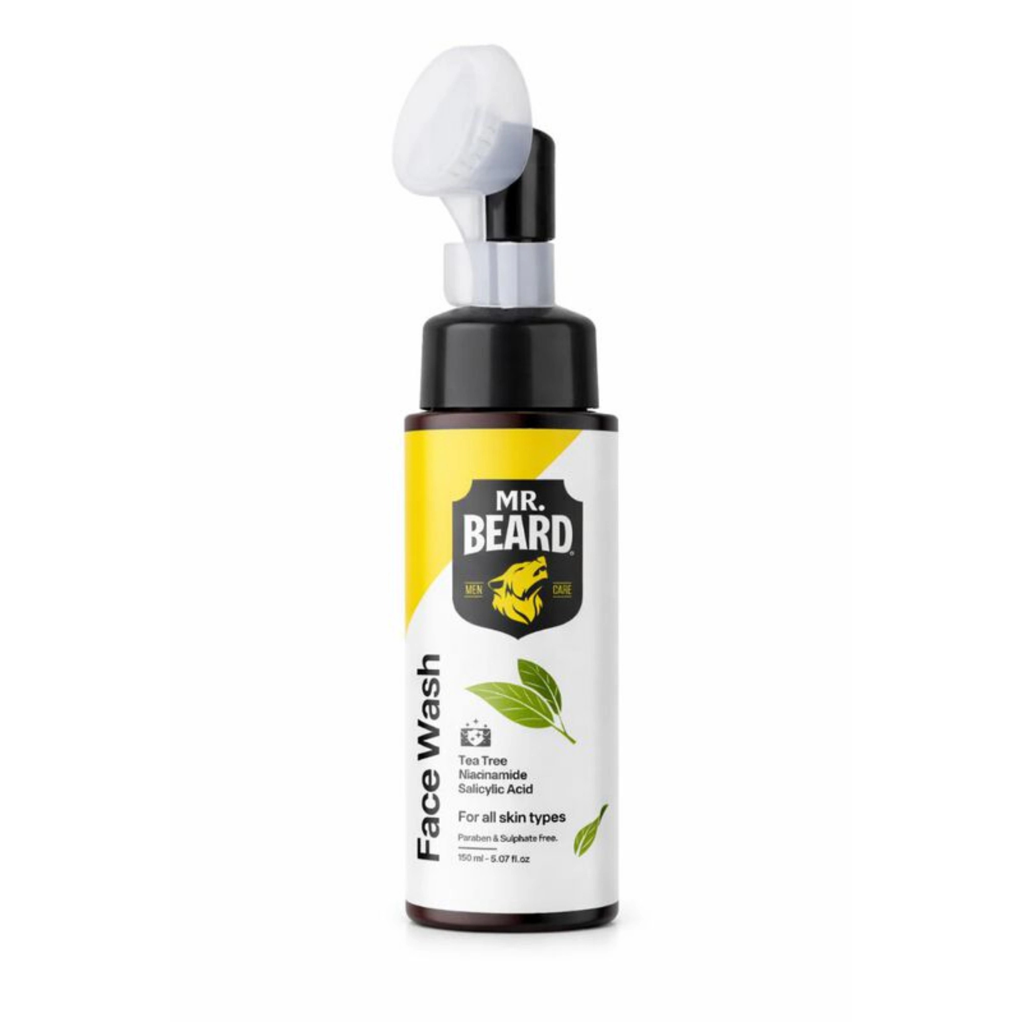 MR.BEARD FACE WASH