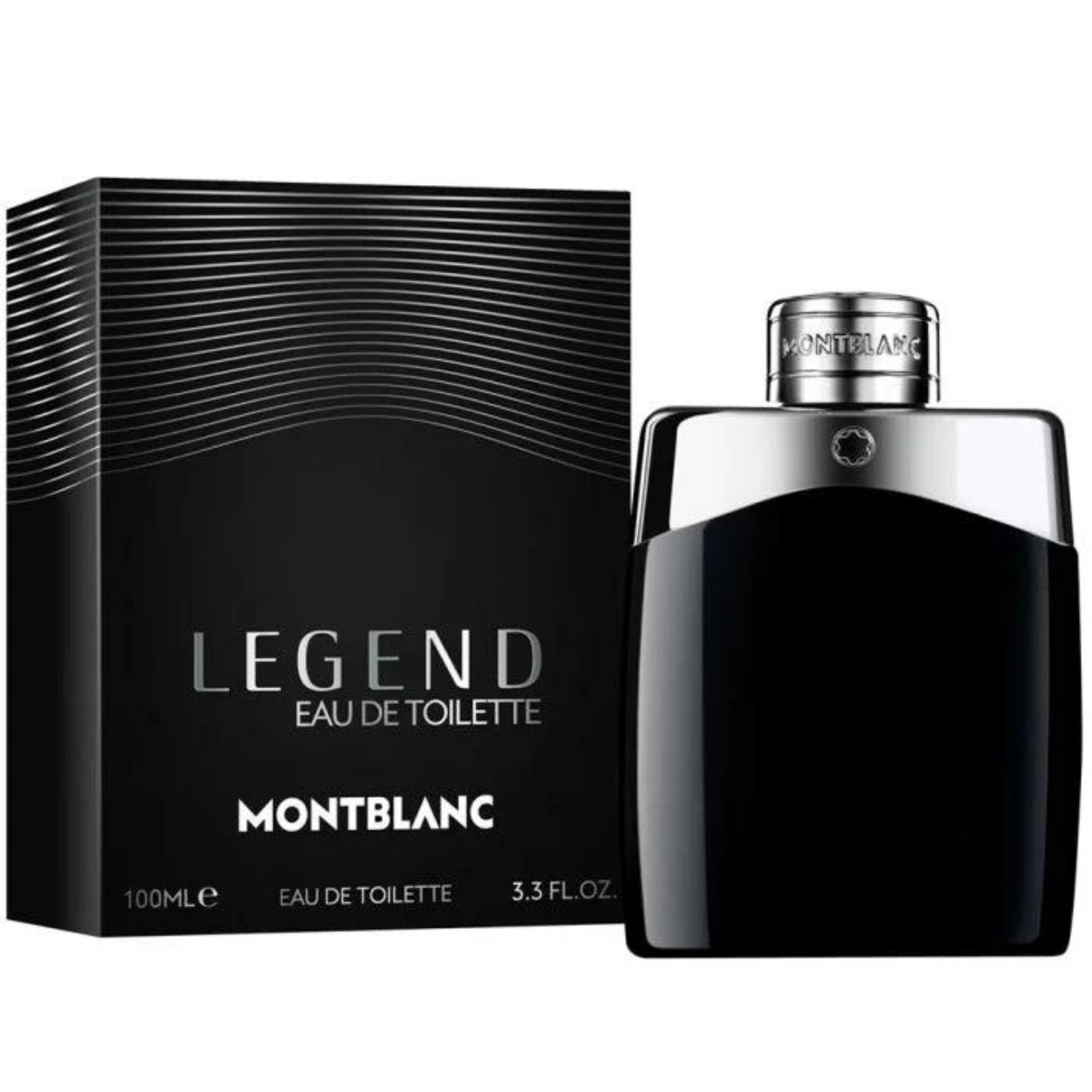 Mont Blanc Legend For Men - EDT 100ml
