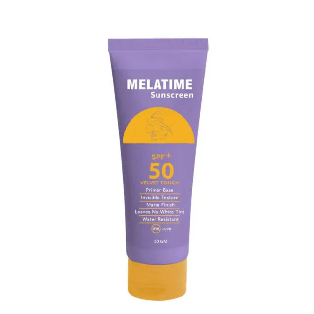 MELATIME SUN GEL SPF50+50GM