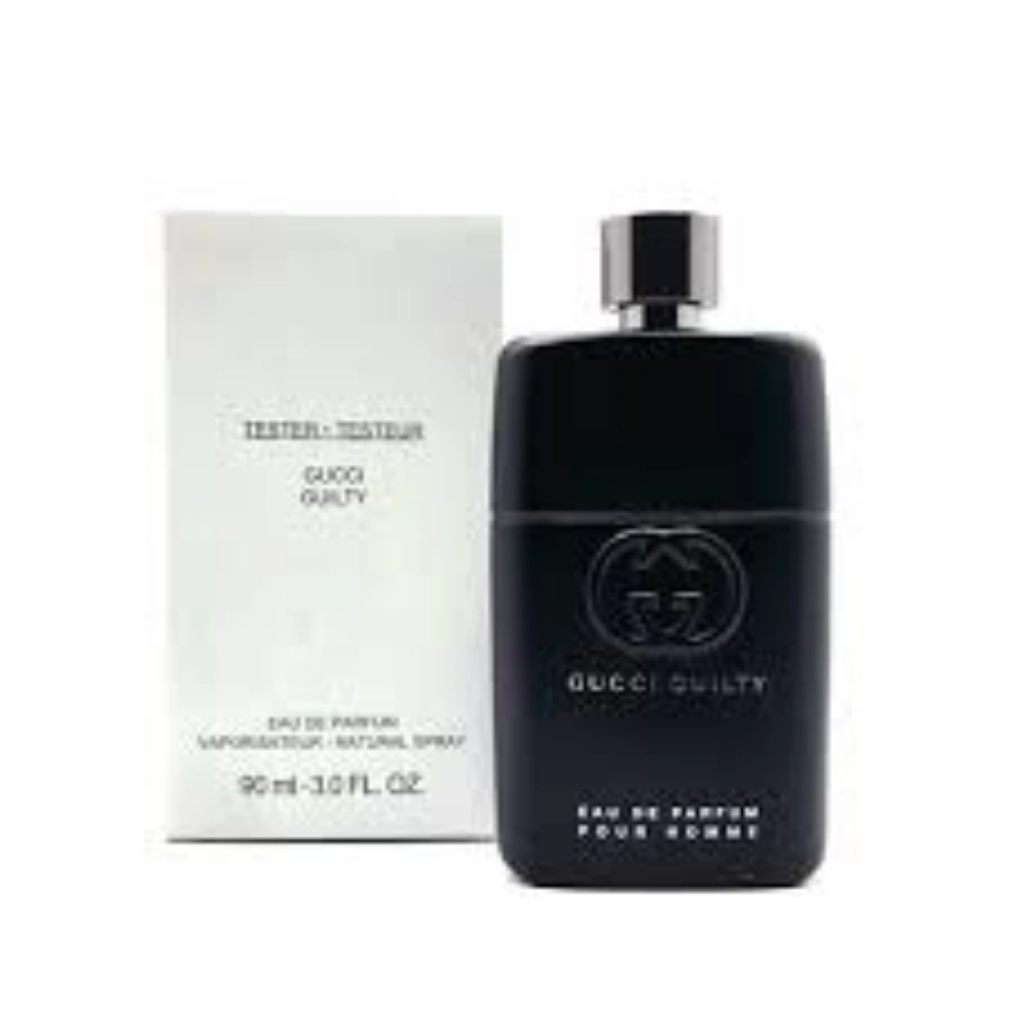TESTER ORIGINAL GUCCI GULTY 90ML
