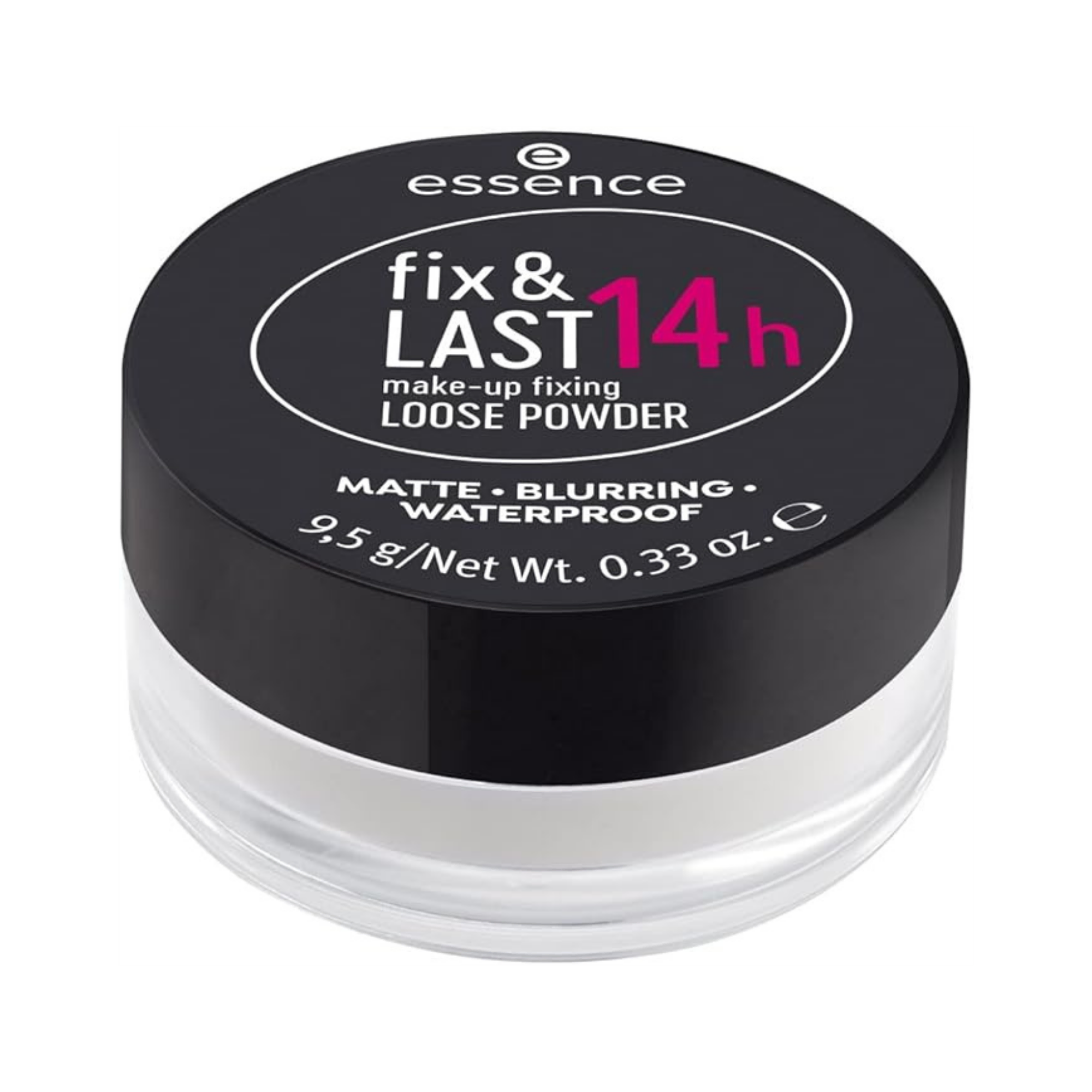 Essence Fix & Last 14h Make-up Loose Powder
