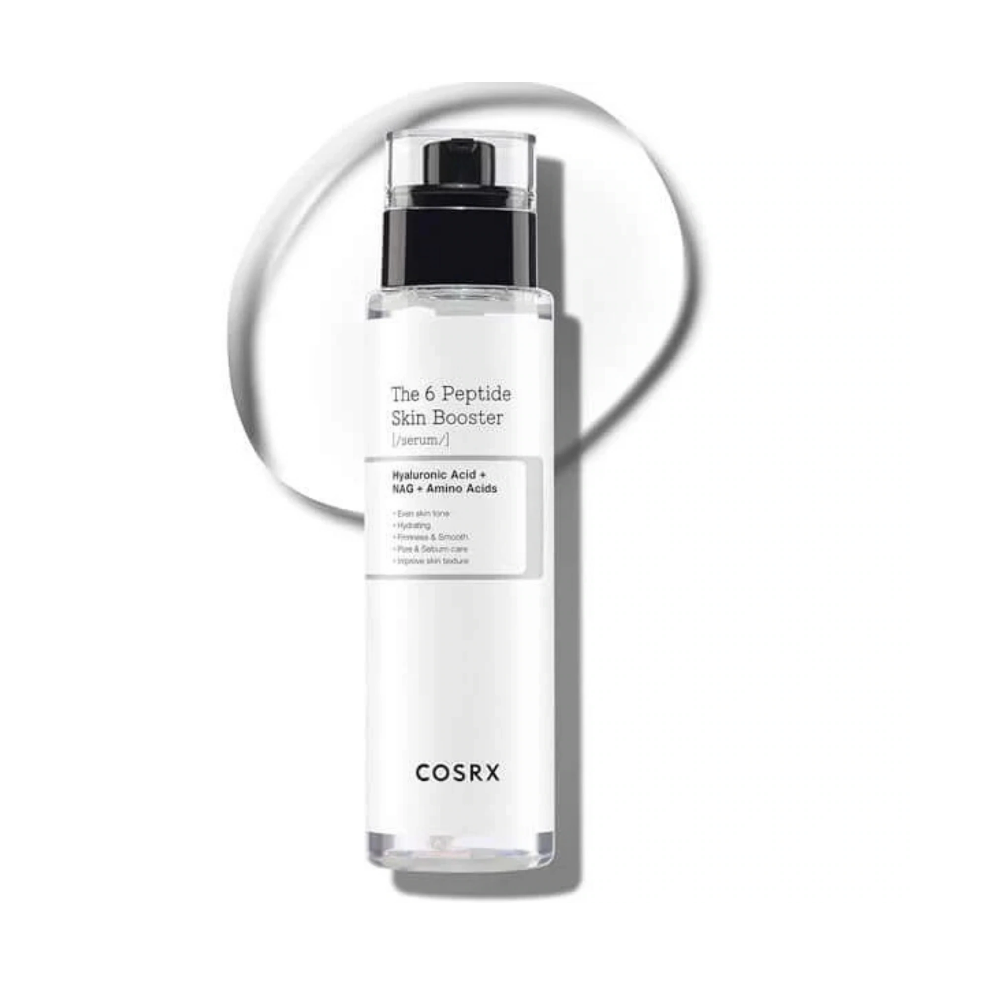 COSRX The 6 peptide skin booster
