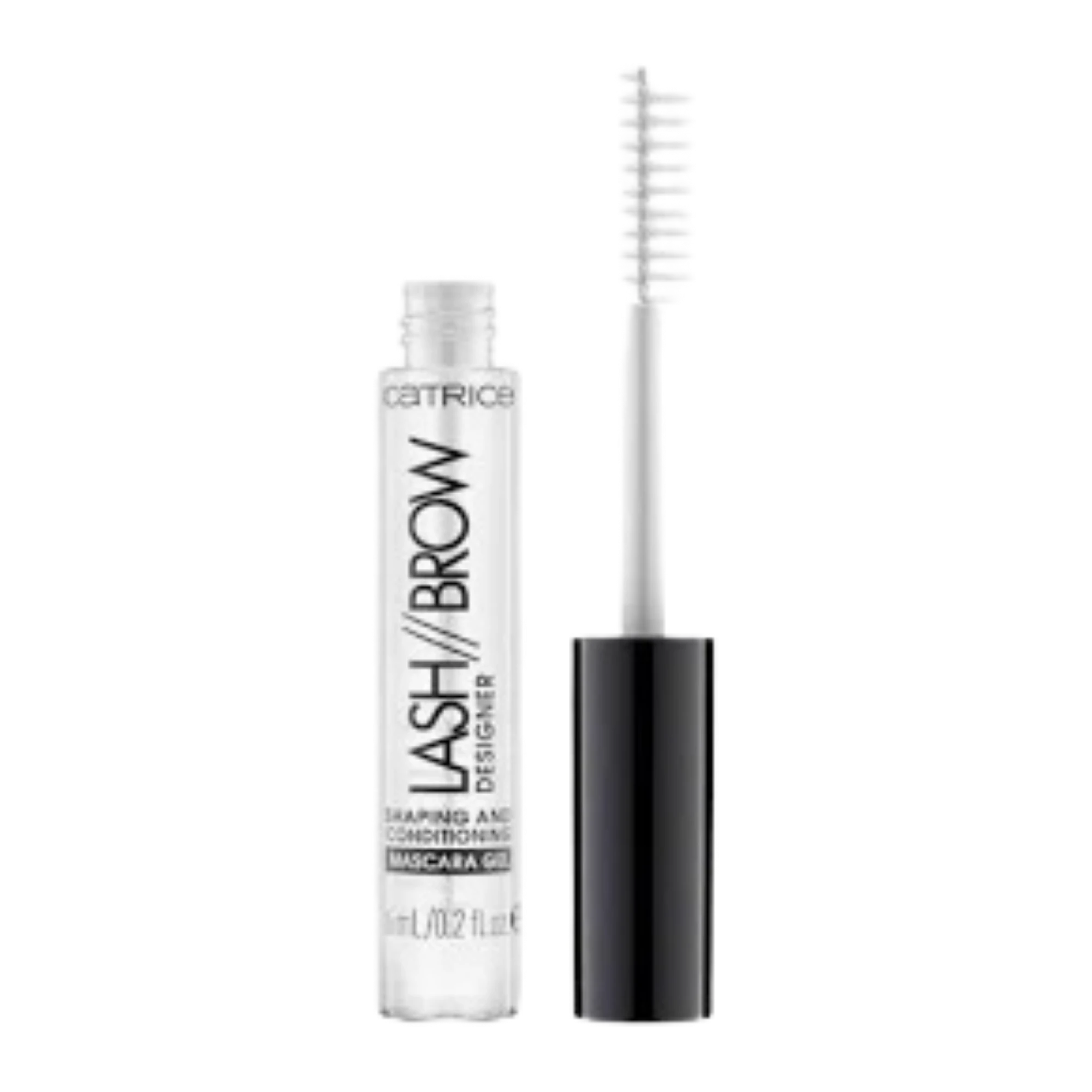 CATR.LASH BROW DESIGNER MASCARA GEL