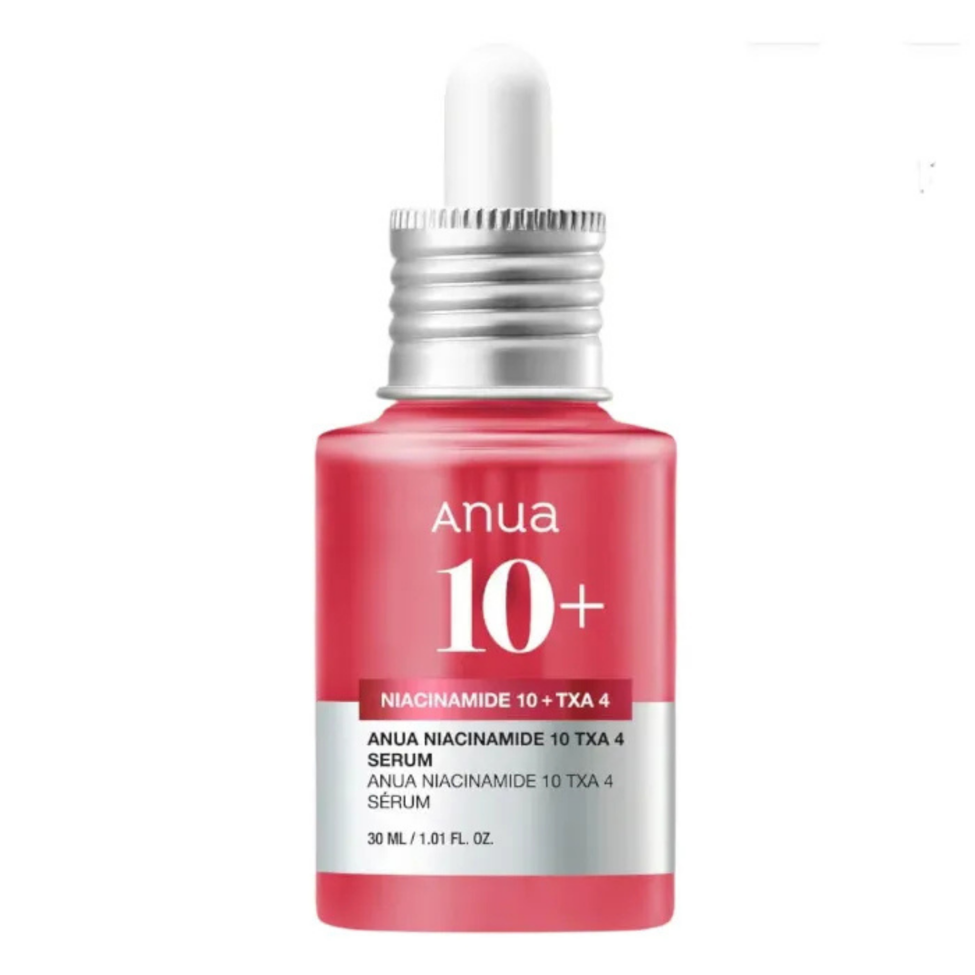 Anua +10 Niacinamide Serum