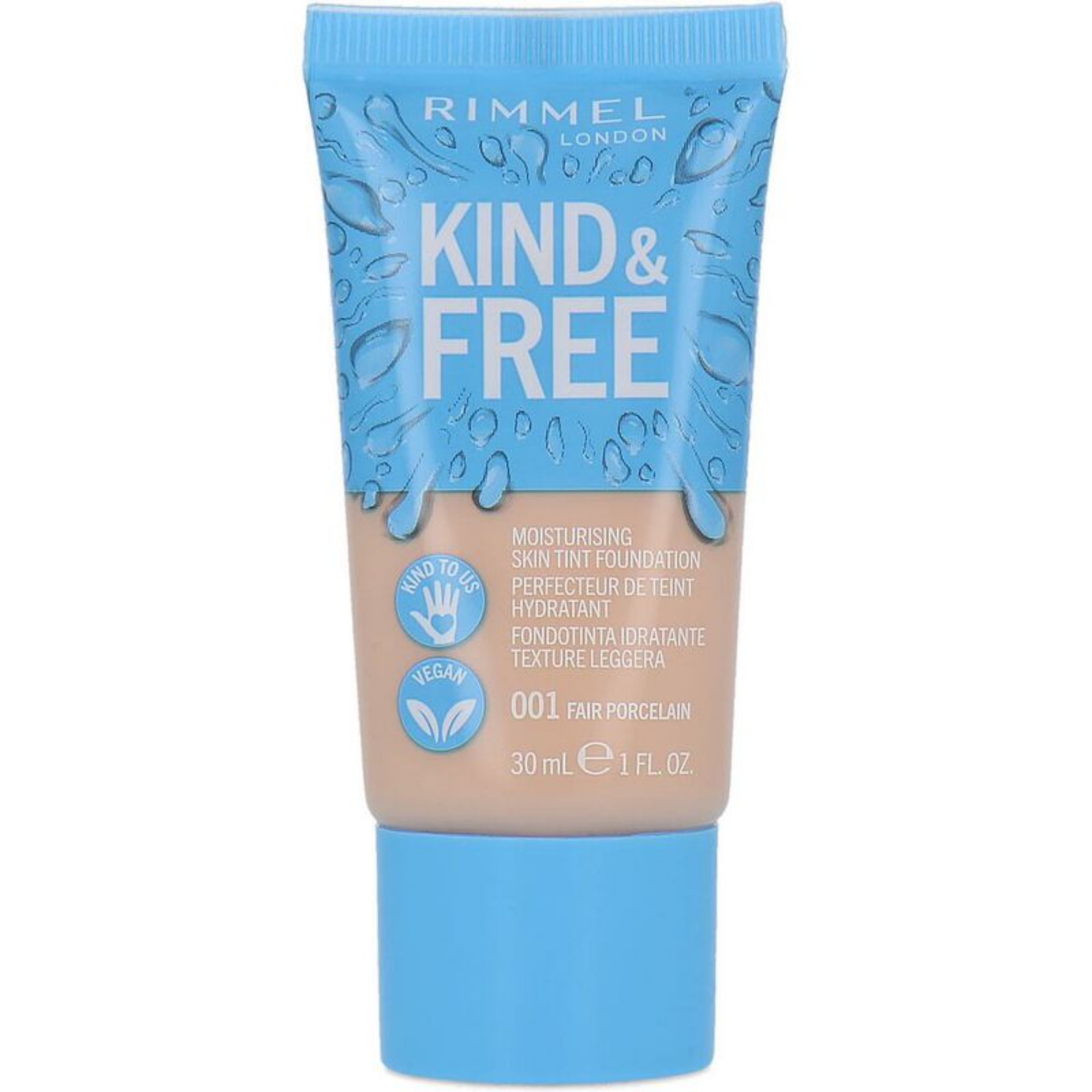 RIM K&F FOUNDITIAN GLOW IT UP MST SOFT BEIGE 200