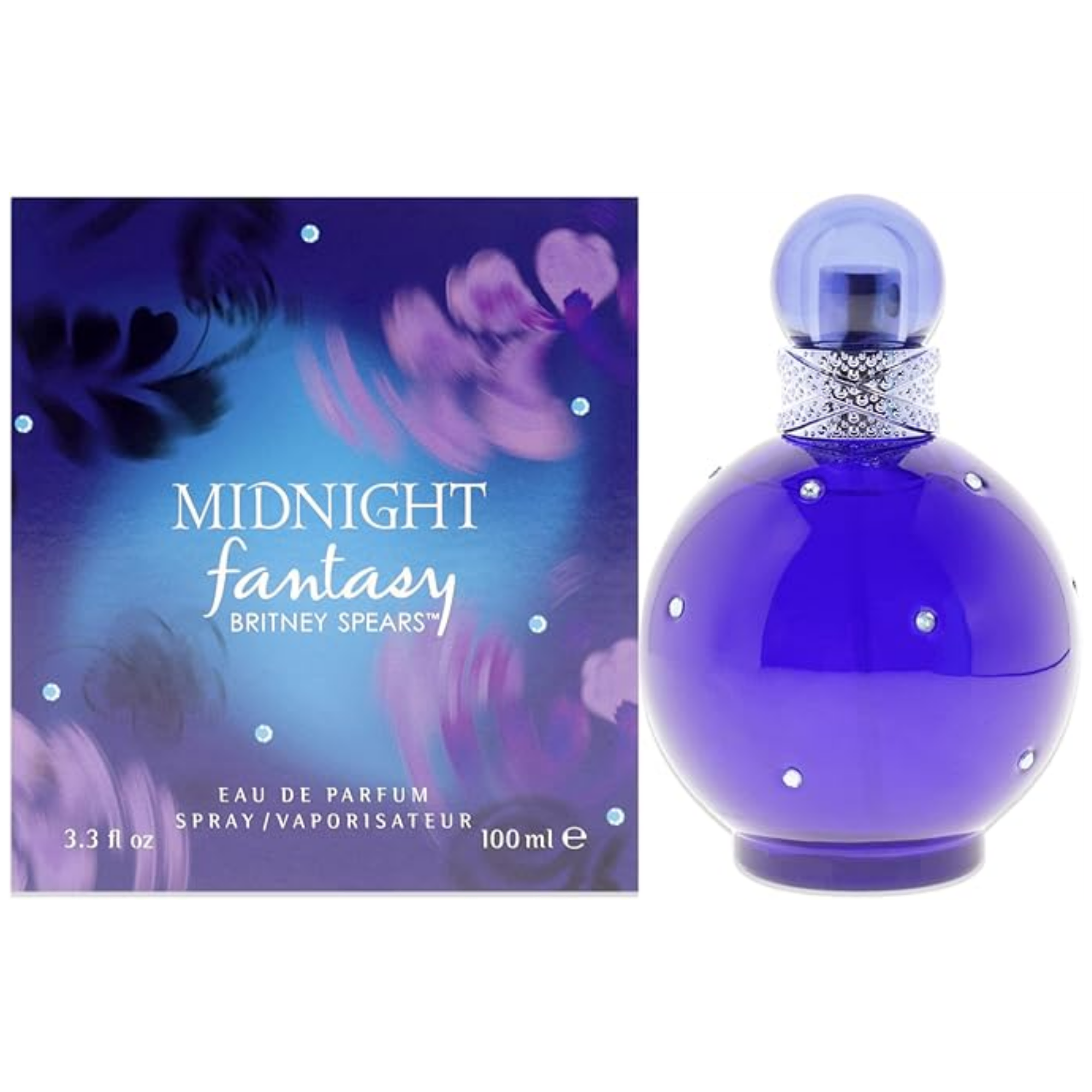 TESTER ORIGINAL BRITNY SPEARSMIDNIGHT