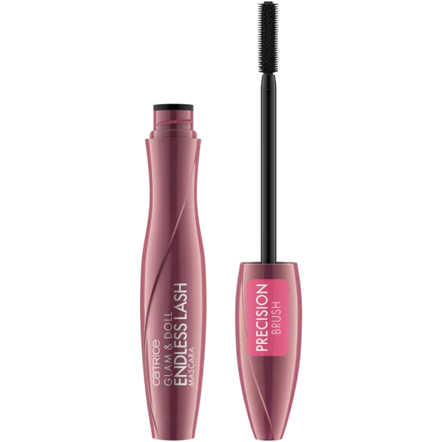CATR.GLAM AND DOLL ENDLESS MASCARA