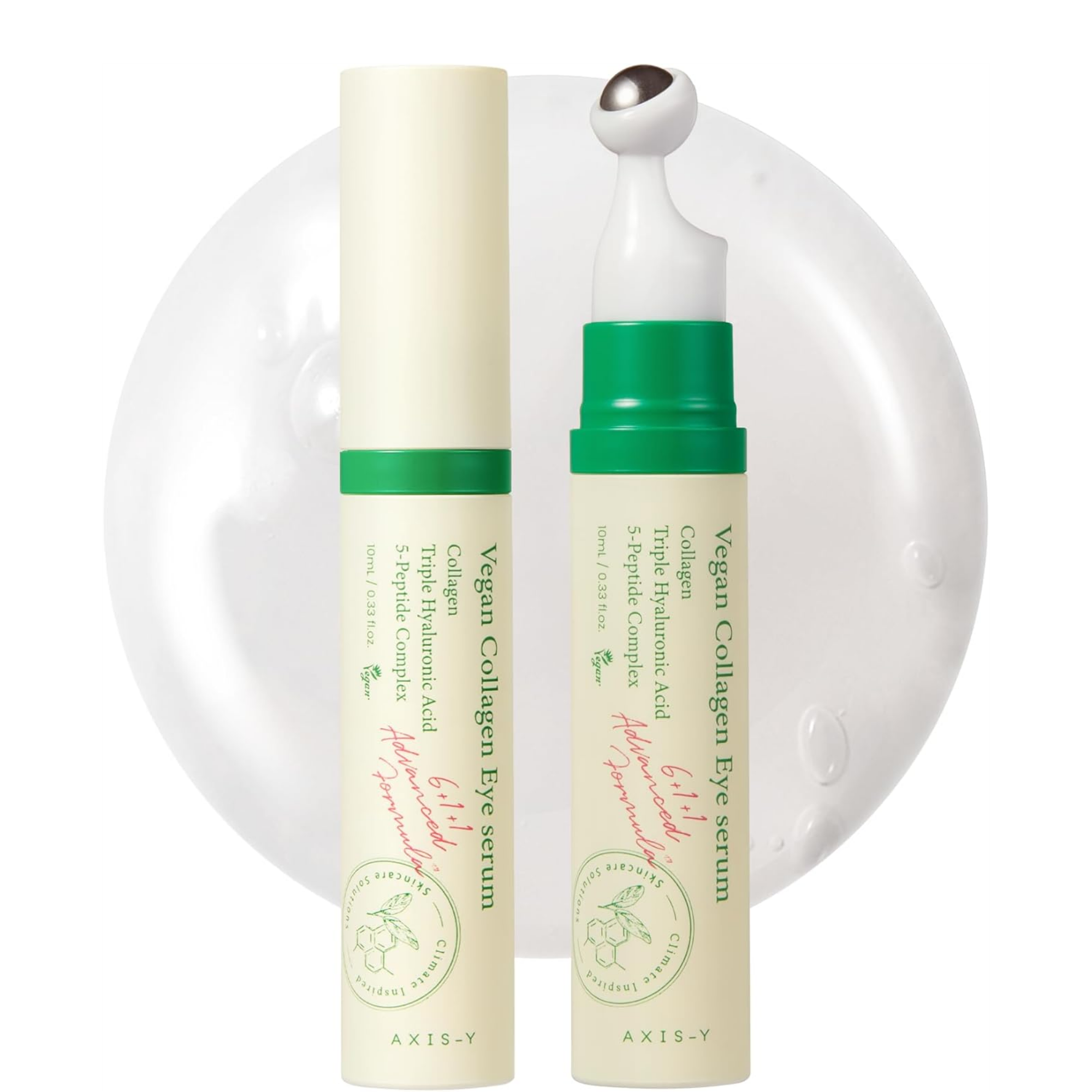 AXIS VEGAN COLLAGEN EYE SERUM