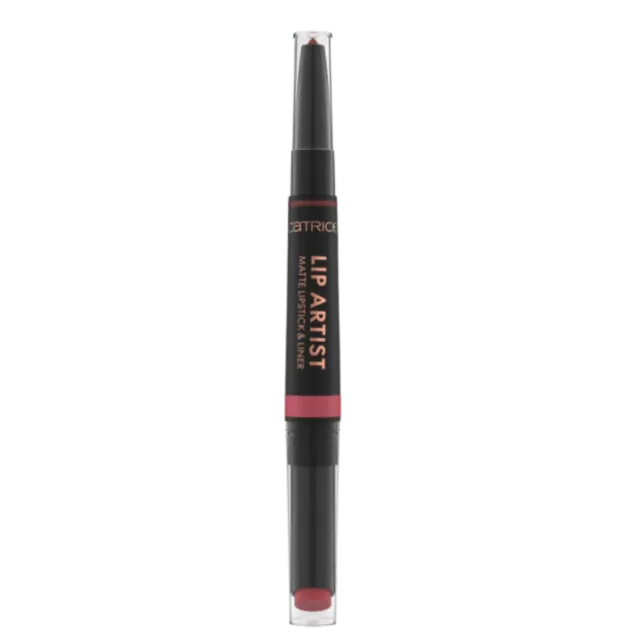 catr.LIP ARTIST M.LIPSTICK&LINER 020
