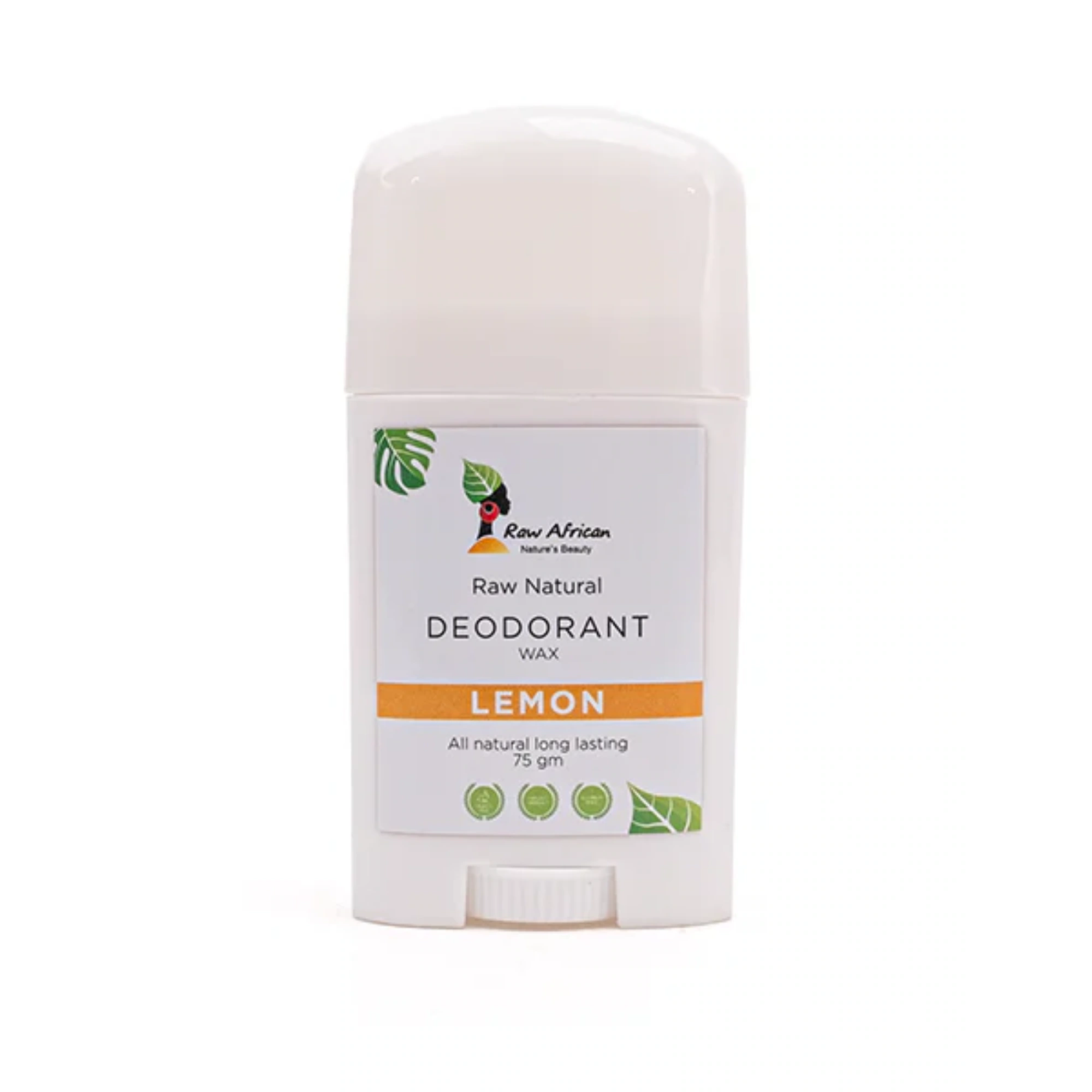 RAWAFRICA LEMON DEODRANT