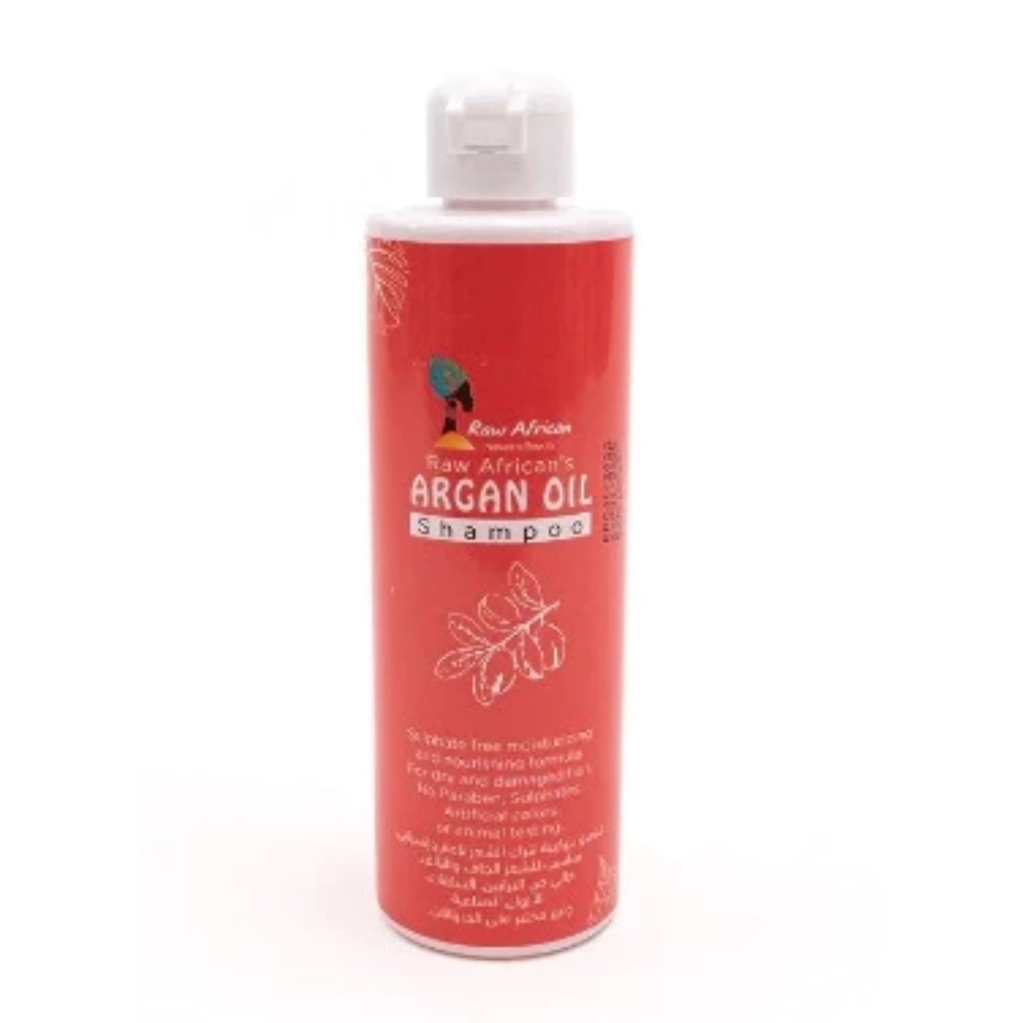 RAWAFRICA ARGAN SHAMPO 300ML