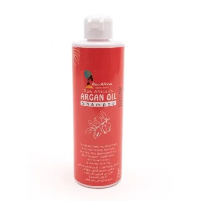 RAWAFRICA ARGAN SHAMPO 300ML