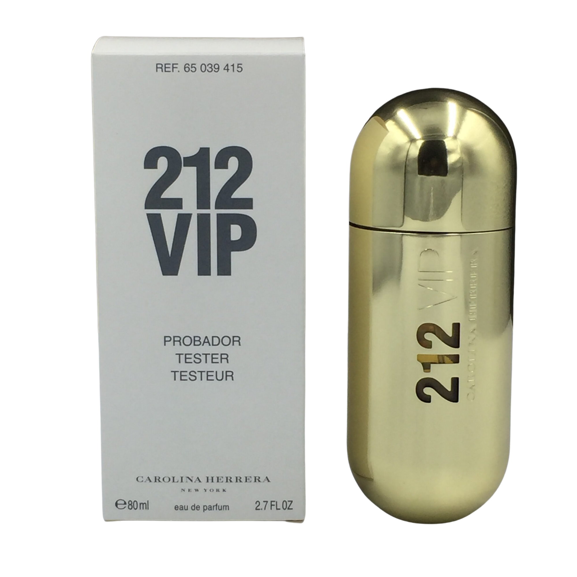 TESTER ORIGINAL 212 VIP W