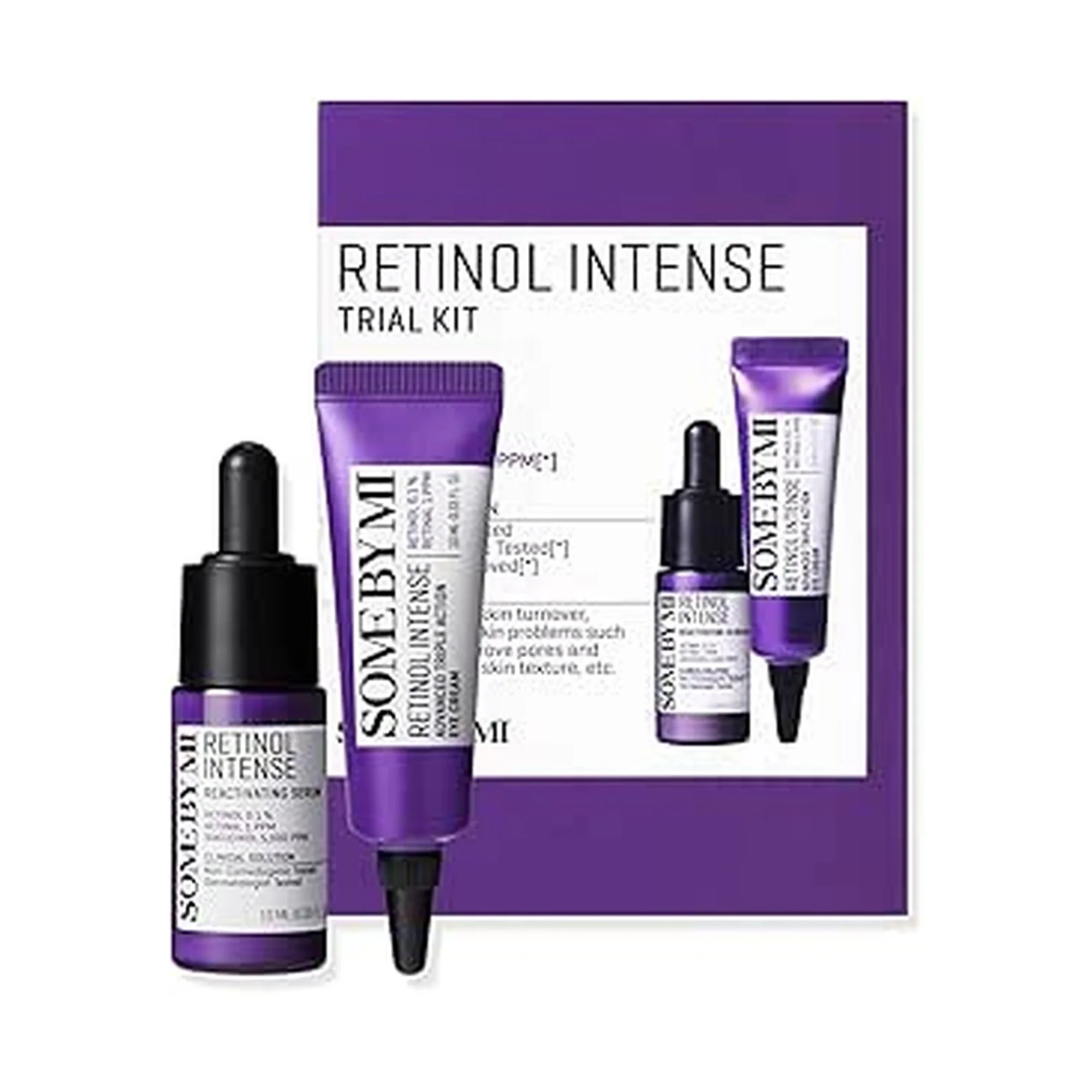 SOME BYMI RETINOL INTENSE KIT