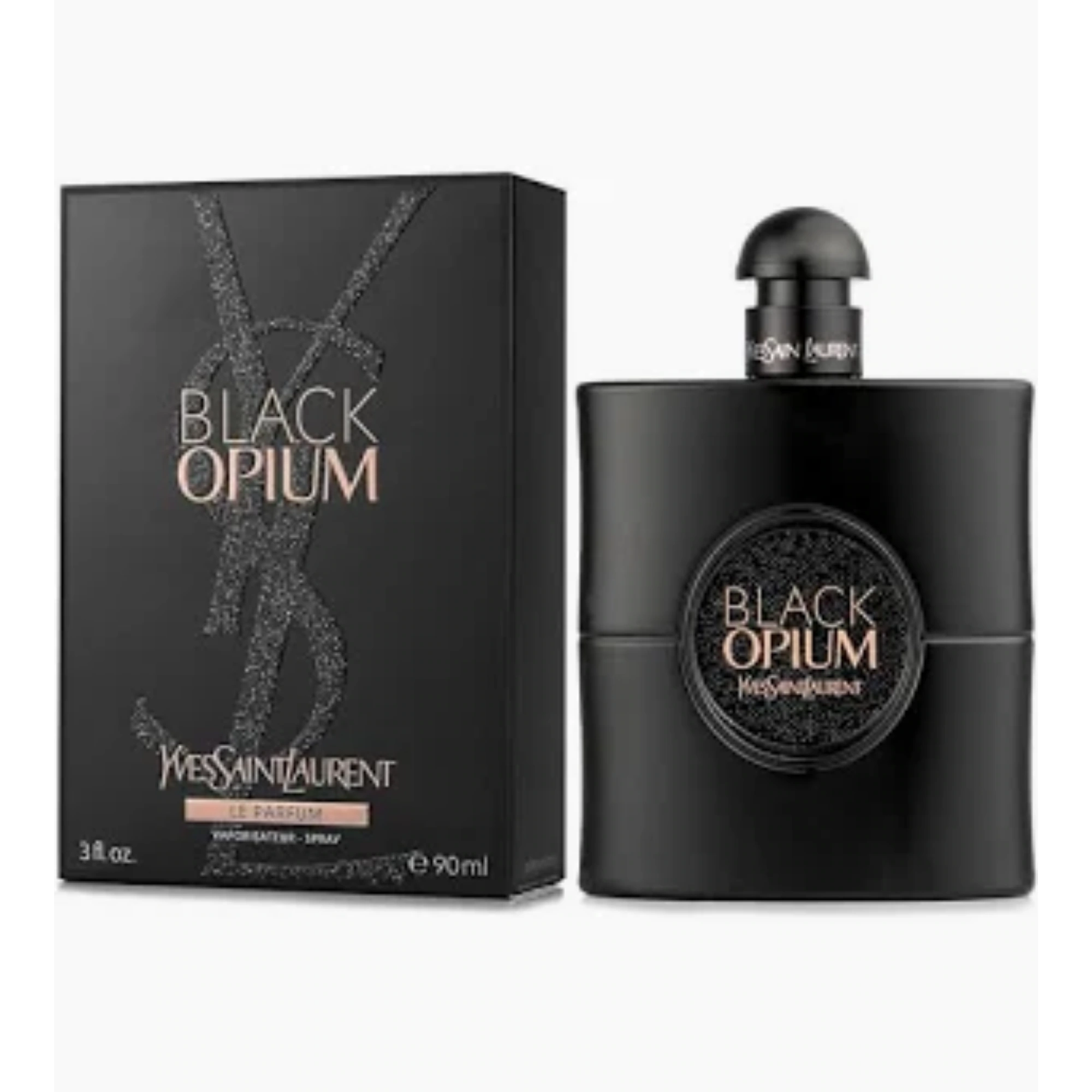 Black Opium EDP INTENSE for women - 90 ML