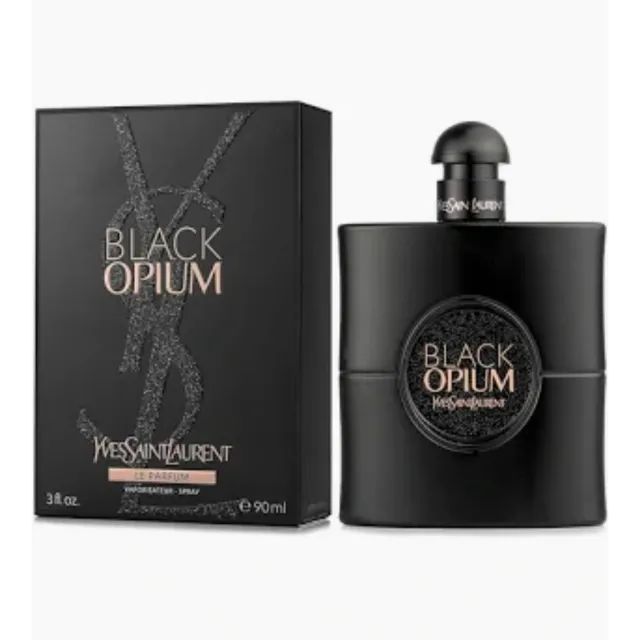 Black Opium EDP INTENSE for women - 90 ML