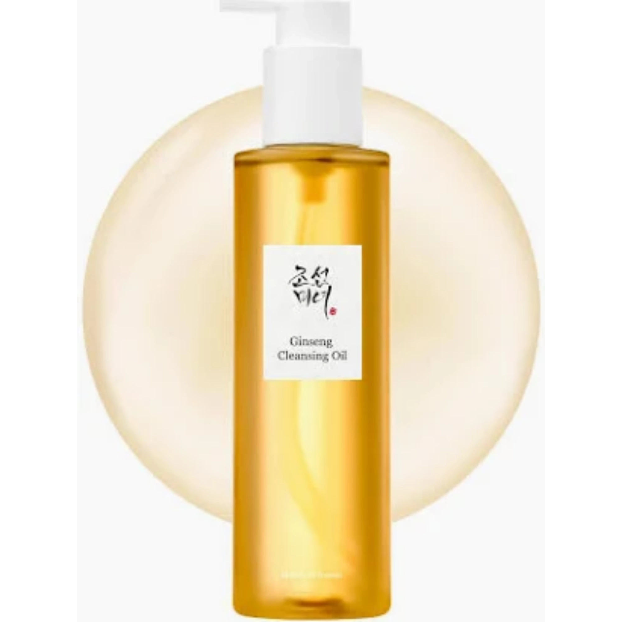 BEAUTY OF JOSEON GINSENG CLEANSING OIL