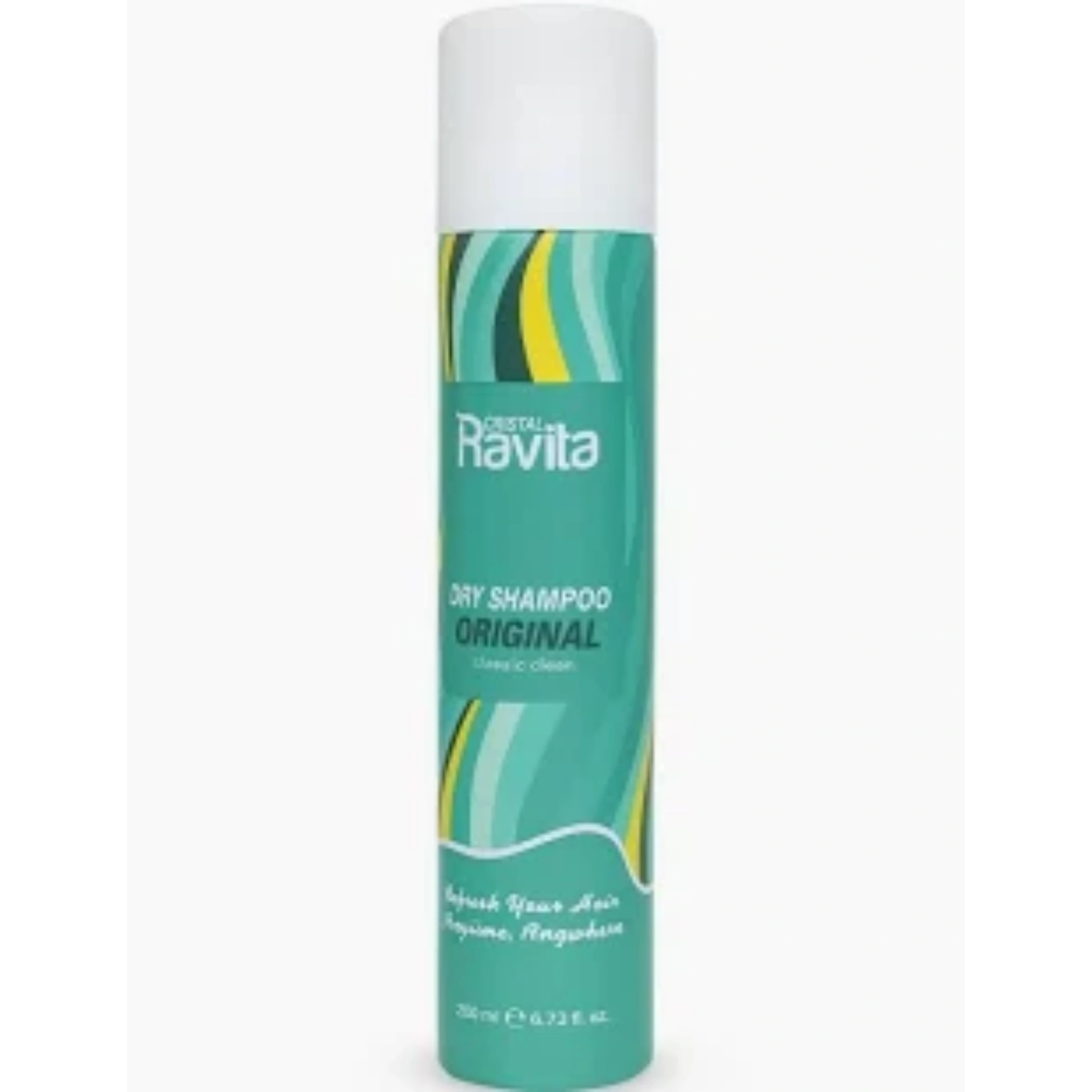 RAVITA DRY SHAMPOO ORIGINAL  200ML