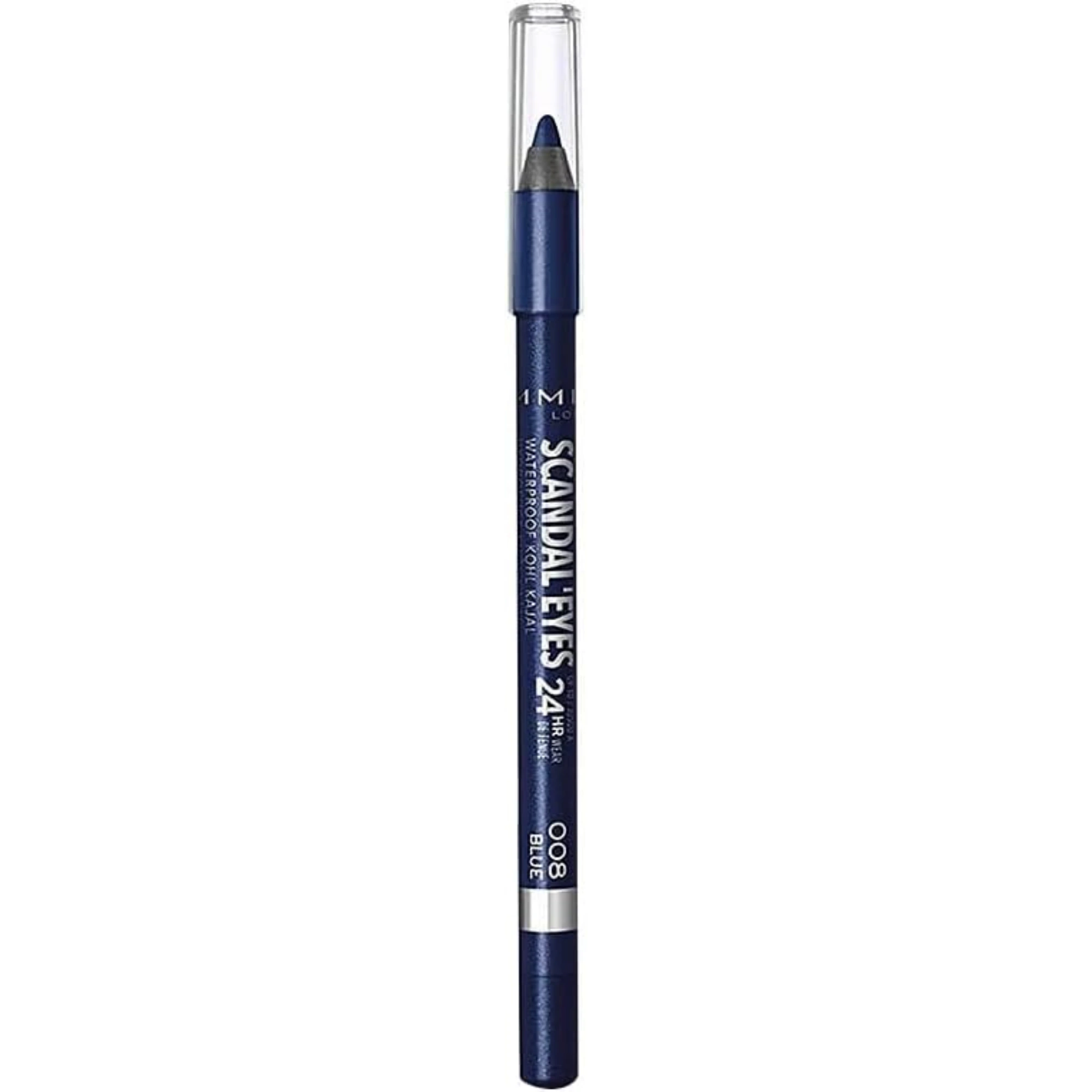 RIM SCANDAL EYES KOHL KAJAL 008 BLUE