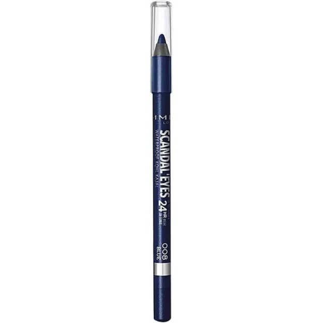 RIM SCANDAL EYES KOHL KAJAL 008 BLUE