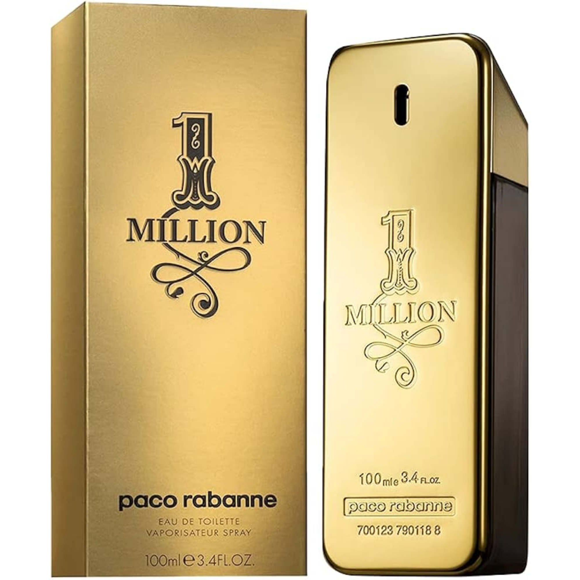 TESTER ORIGINAL ONE MILION 100ML