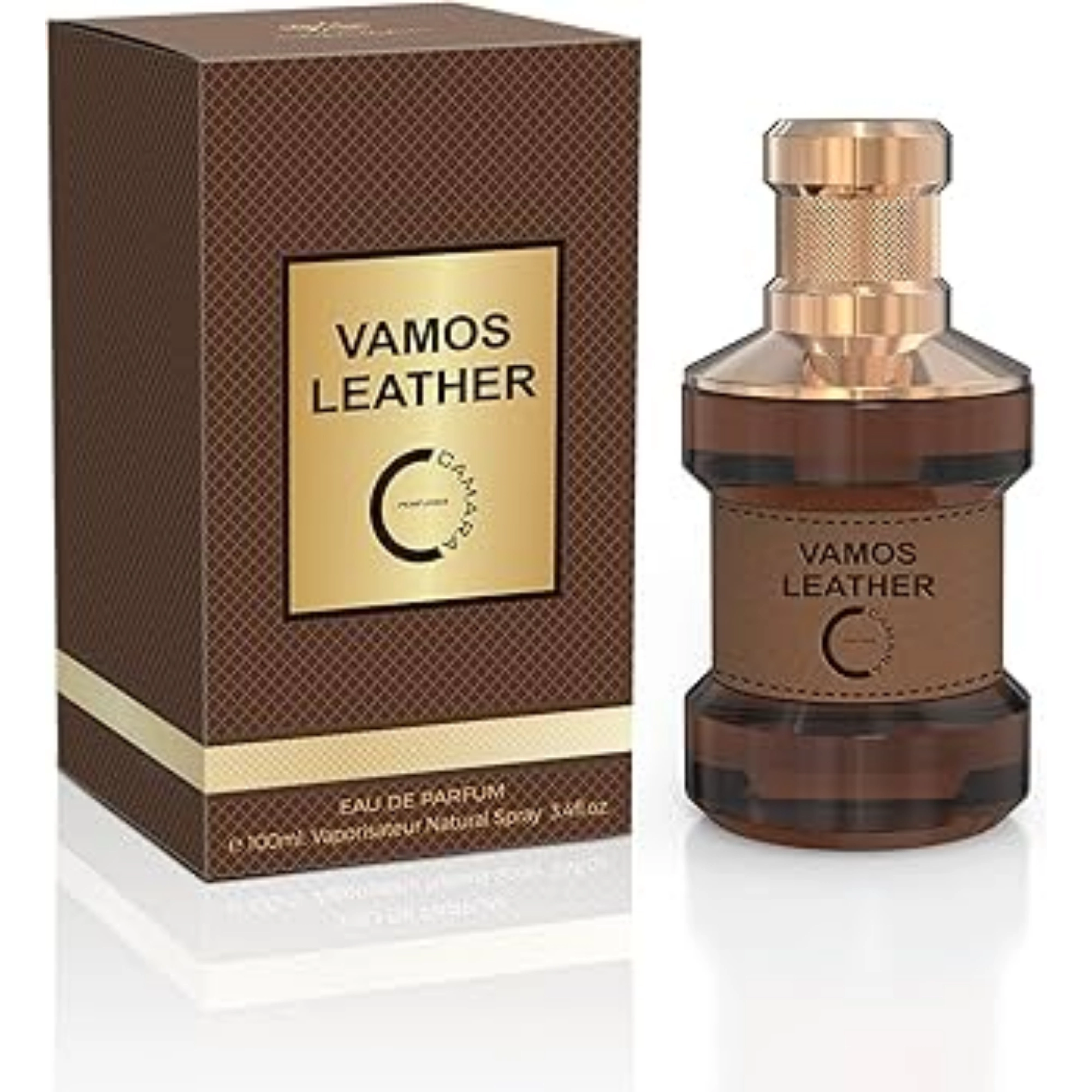 CAMARA PERFUMES VAMOS EATHER EDP 100ML