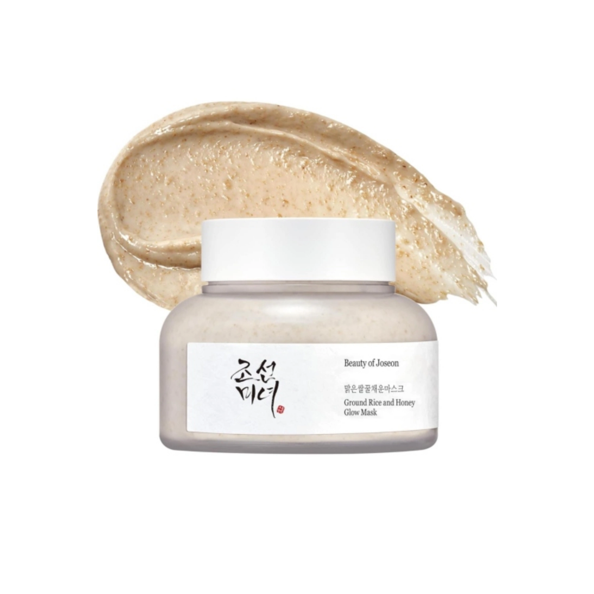 BEAUTY OF JOSEON GROUND RICE GLOW MASK
