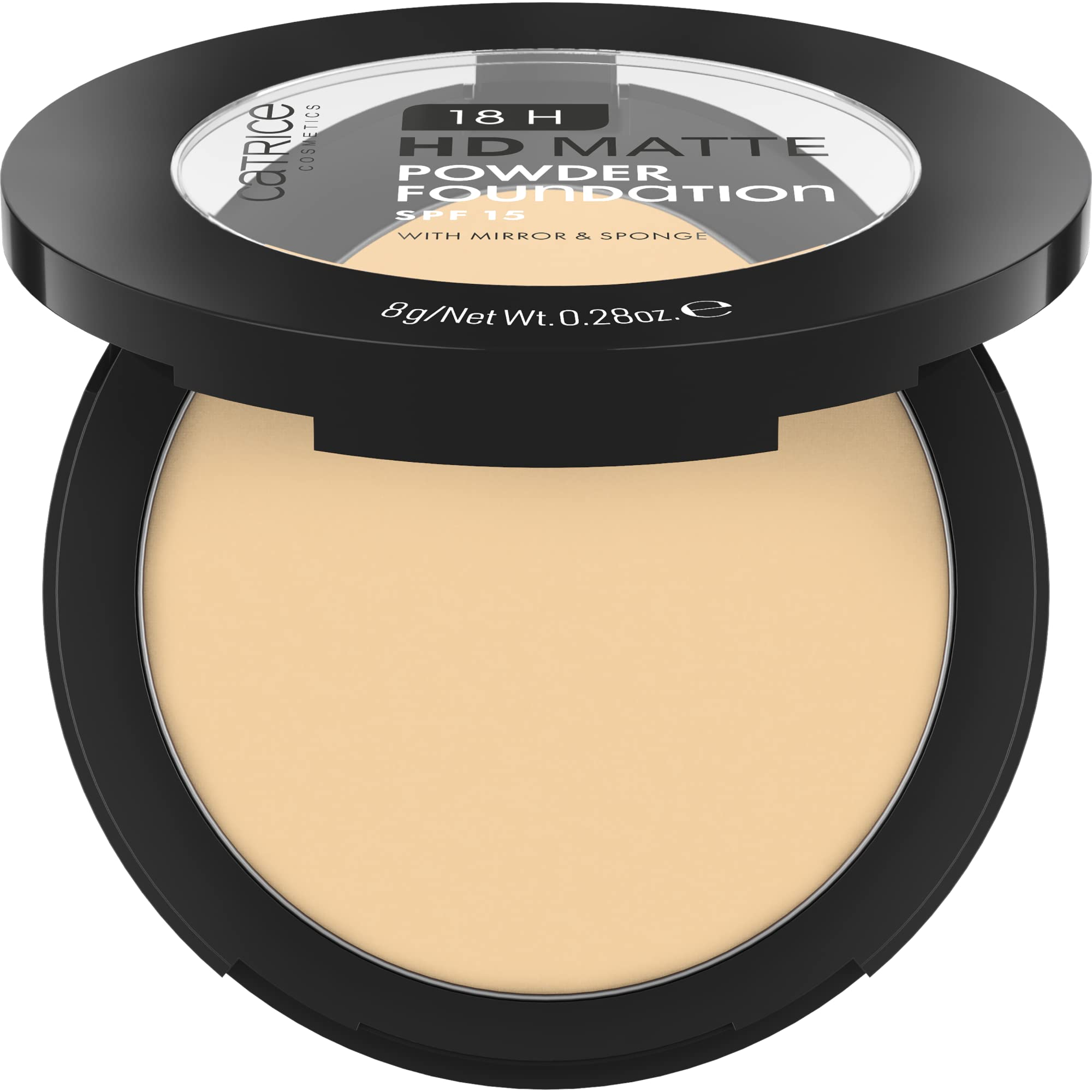 Catrice 18H Matte Powder Foundation 020W
