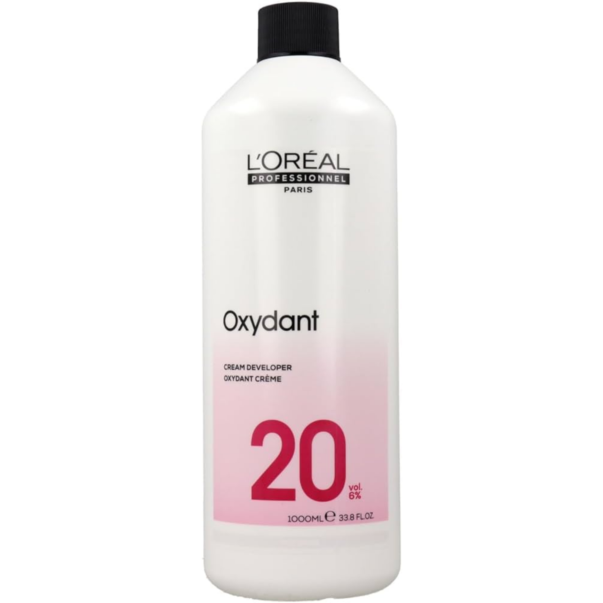 Oxydant Cream 20% (6%)
