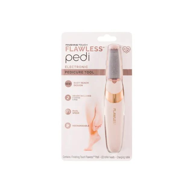 FLAWLESS PEDI FOOT