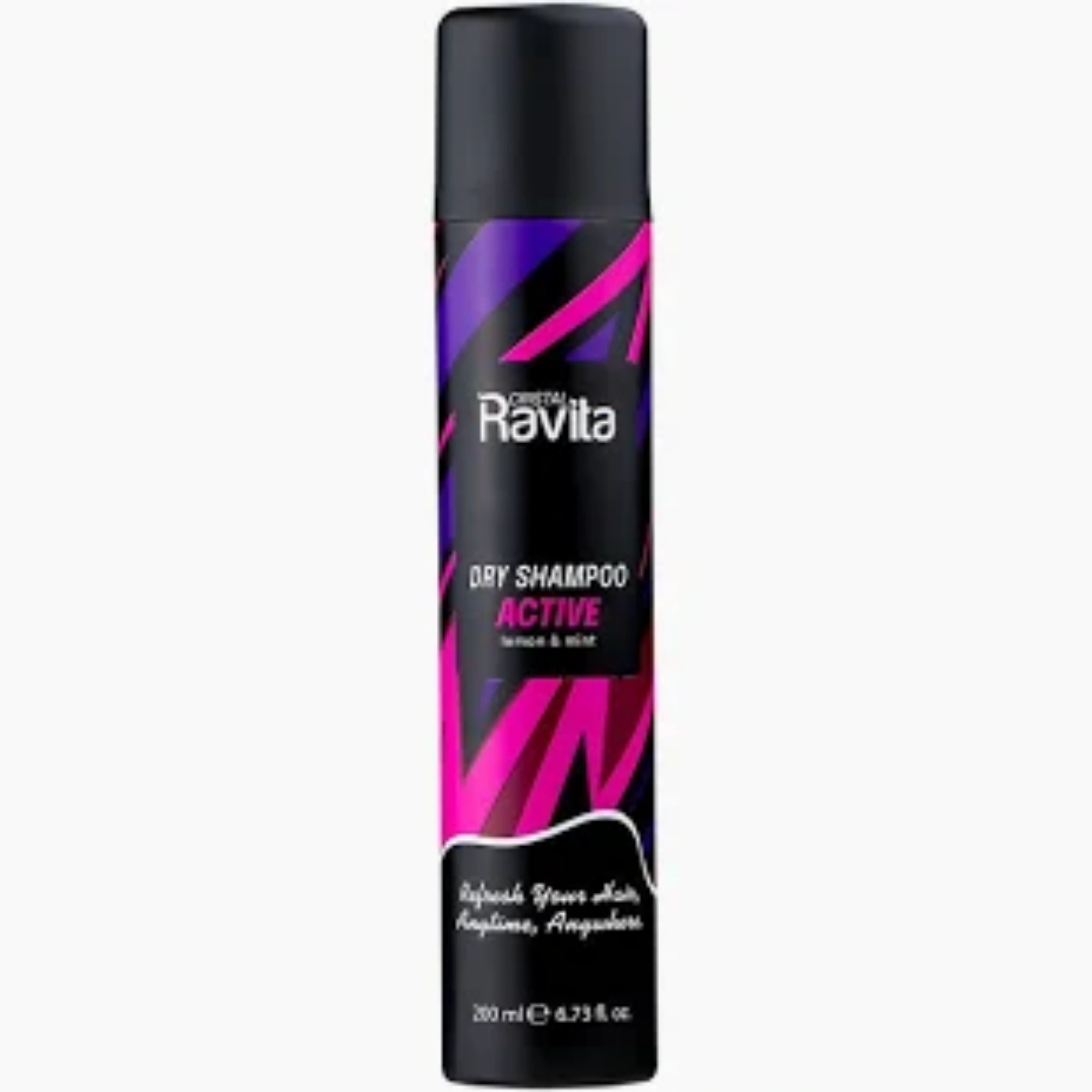 RAVITA DRY SHAMPOO BLUSH 200ML