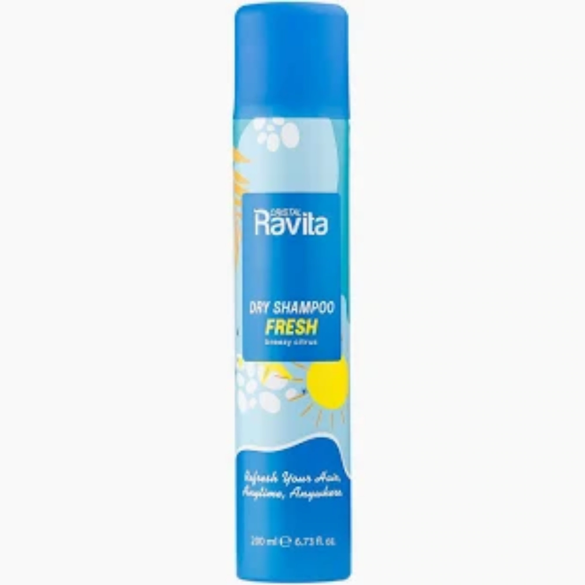 RAVITA DRY SHAMPOO FRESH 200ML