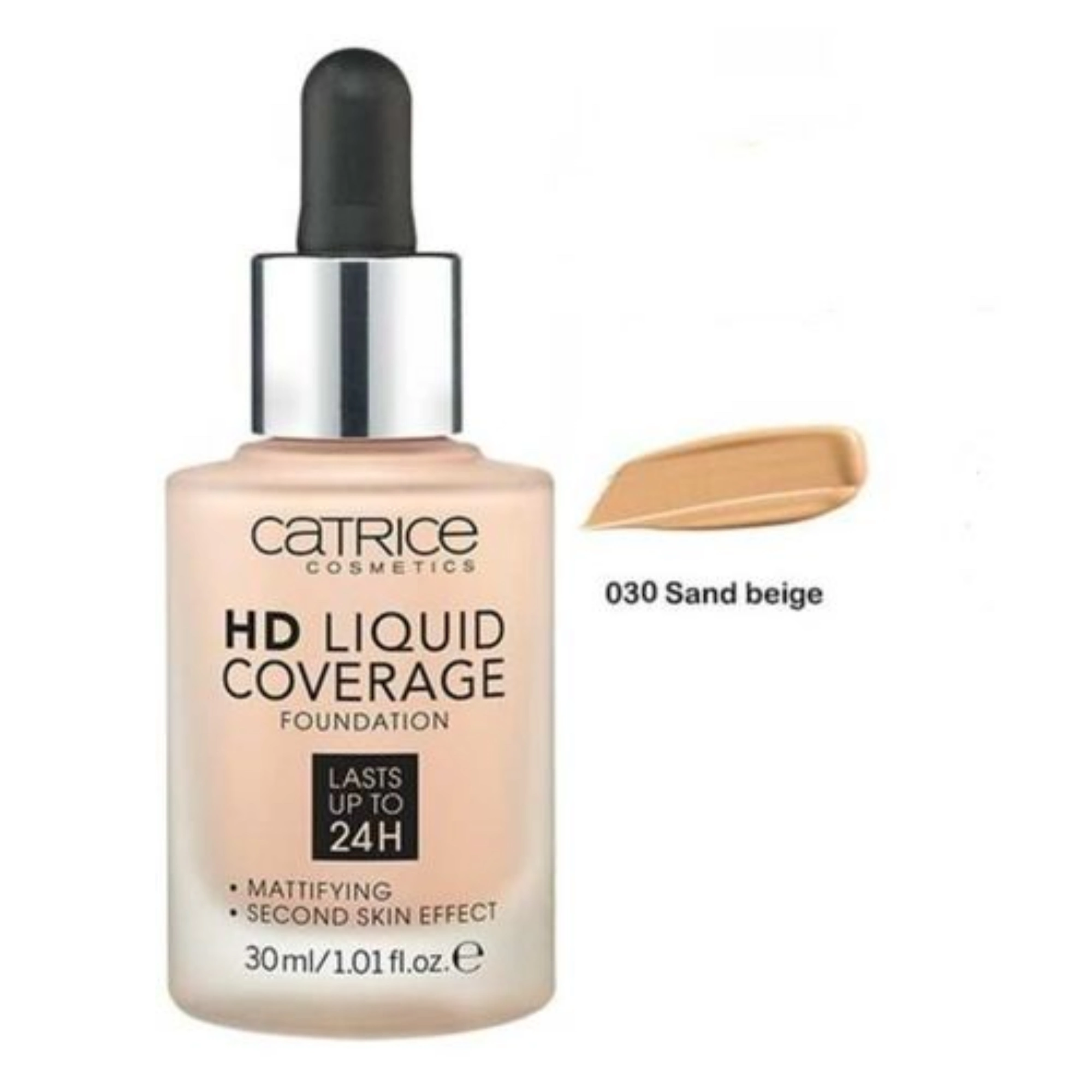 CATR.HD LIQUID COVERAGE FOUNDATION 030