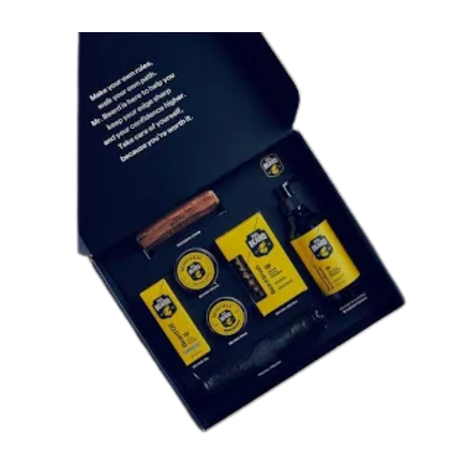MR.BEARD PREMIUM KIT