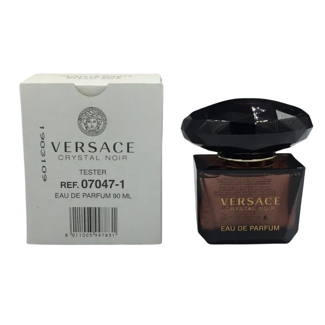 TESTER ORIGINAL VERSACE CRYSTAL 90ML