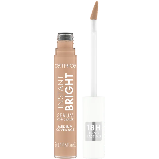 CATR.INSTANT BRIGHT SERUM CONCEALER 020W