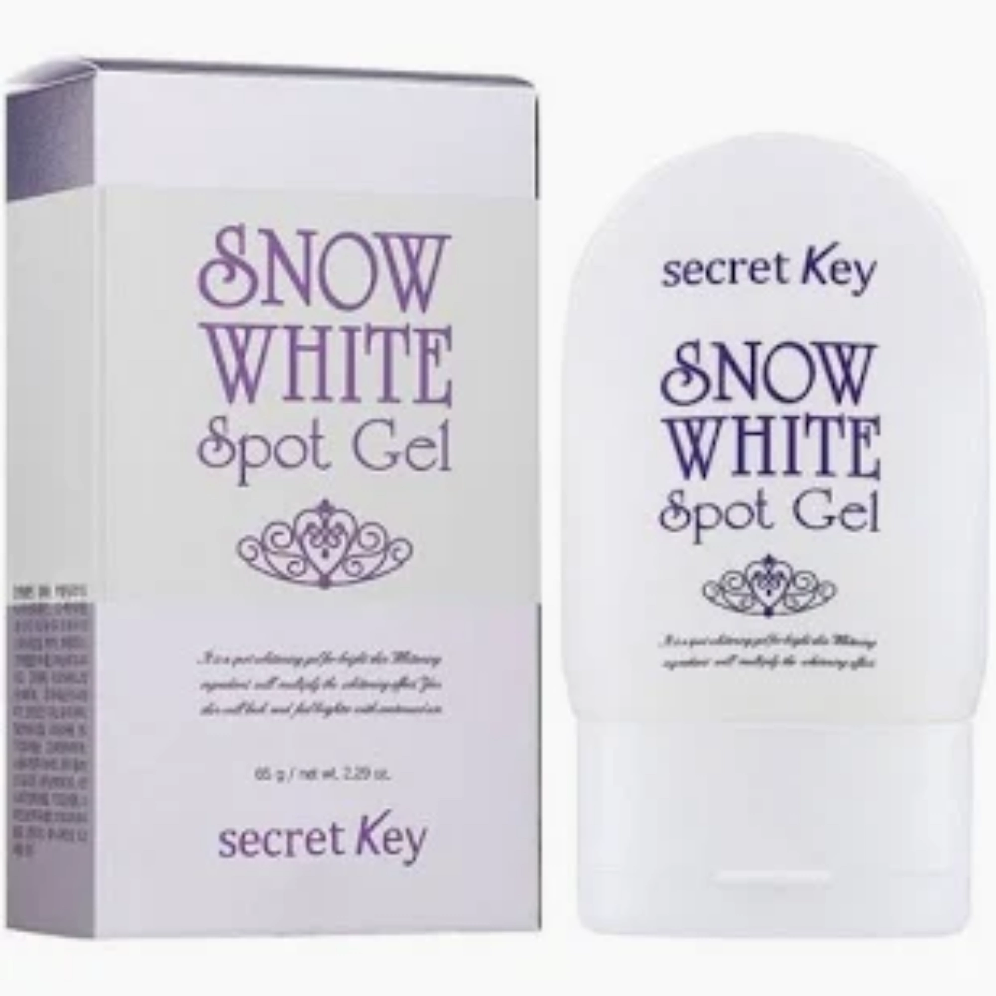 SNOW WHITE SPOT GEL
