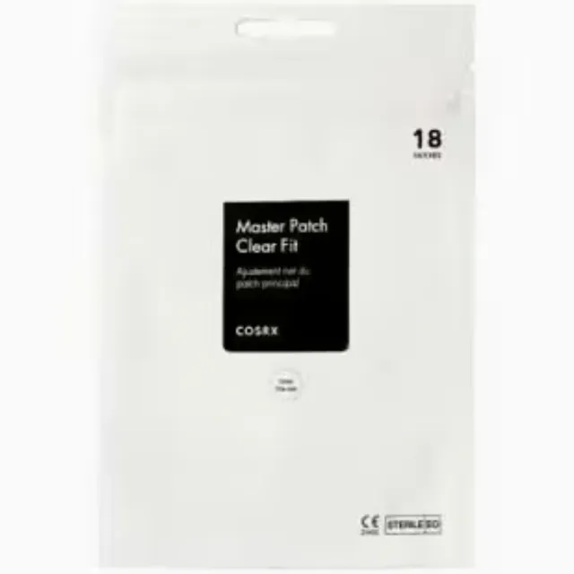 COSRX clear fit master patch
