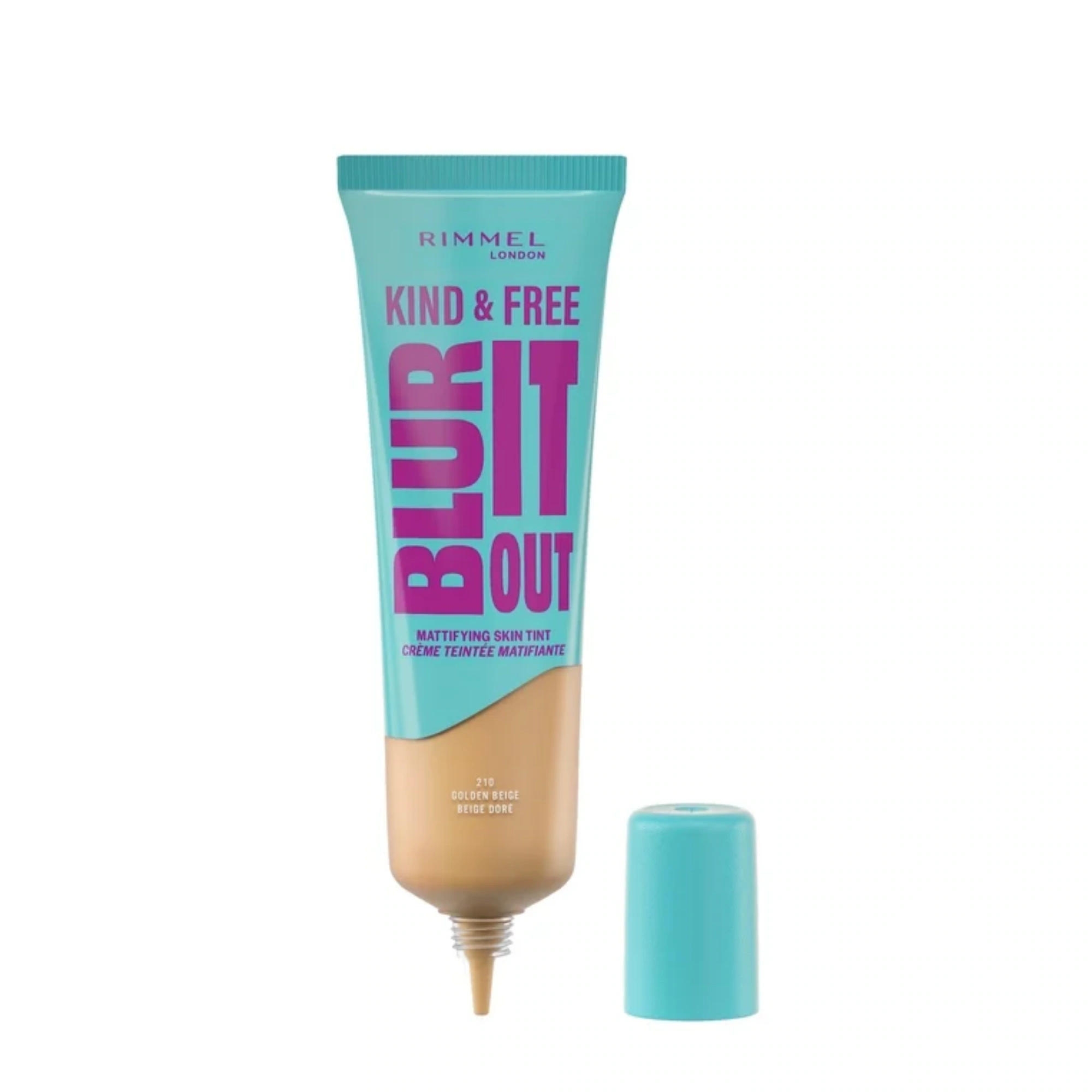 RIM K&F FOUNDITIAN BLUR IT OUT MAT GOLDEN BEIG 21