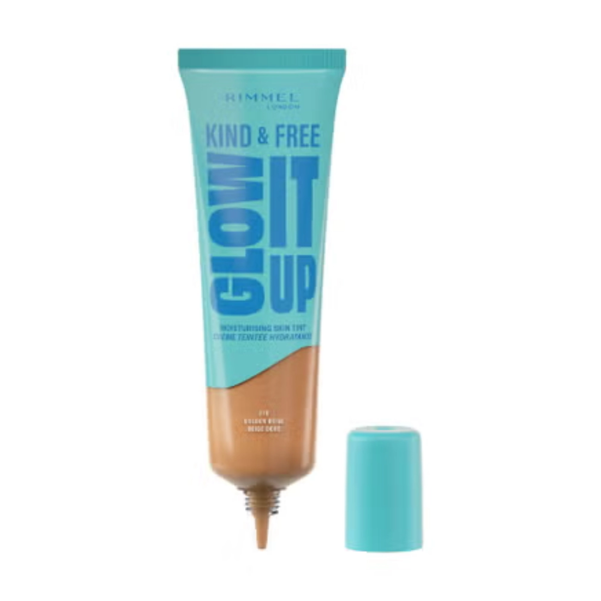 RIM K&F FOUNDITIAN GLOW IT UP MST GOLDEN BEIGE 210