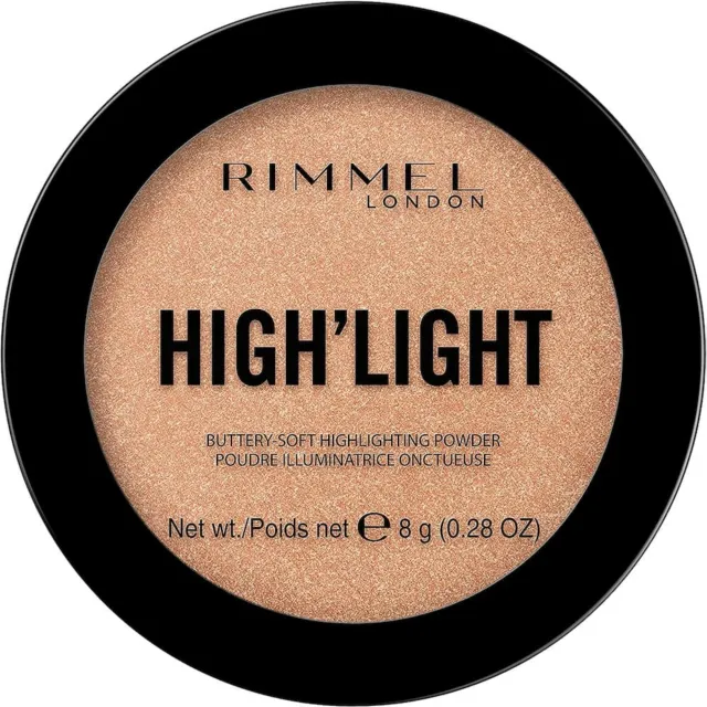RIM HIGH LIGHT STARDUST POWD 201