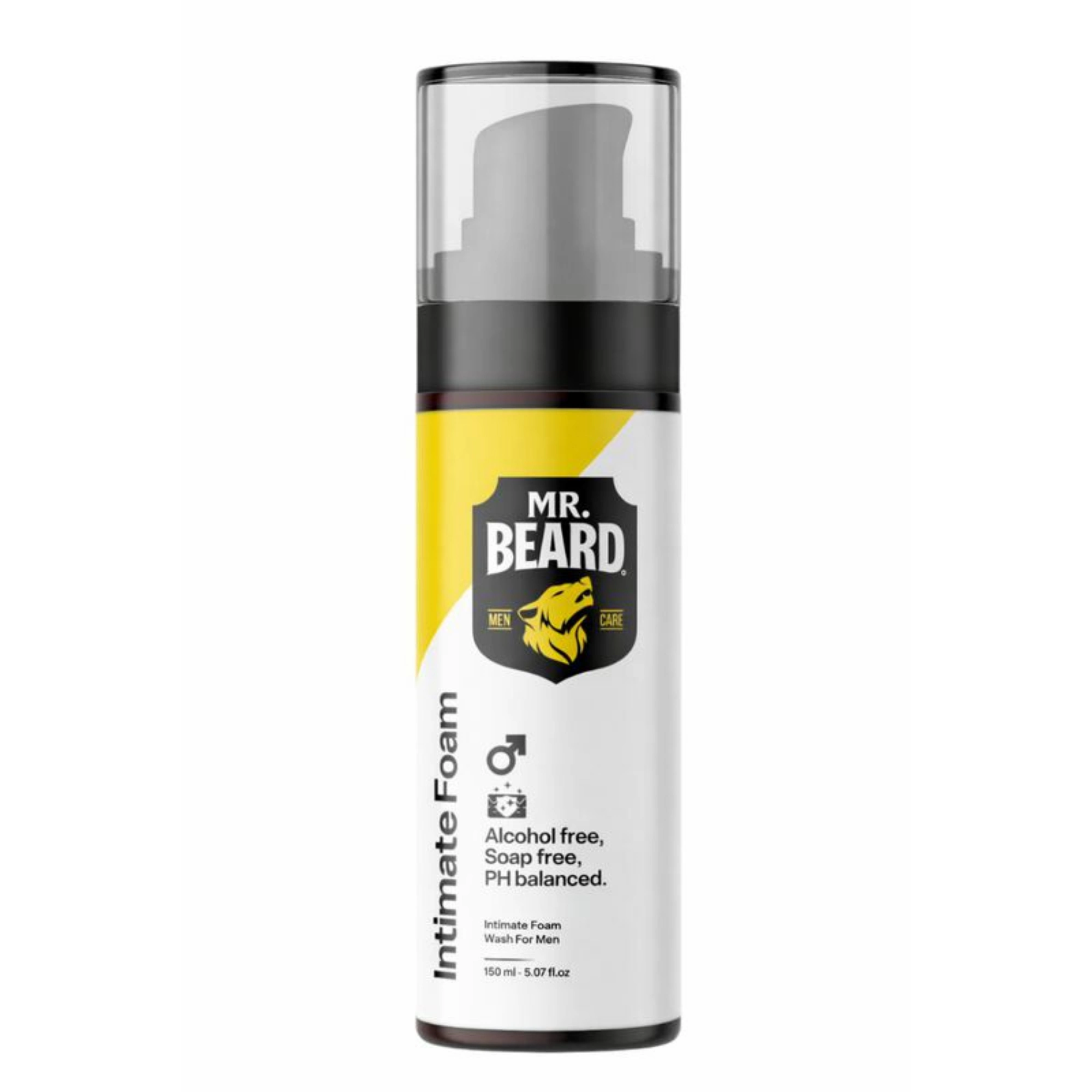 MR.BEARD INTIMATE FOAM