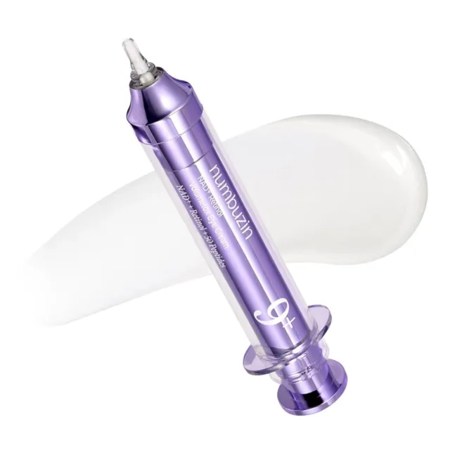 NUMBUZIN nad+retinol eay cream