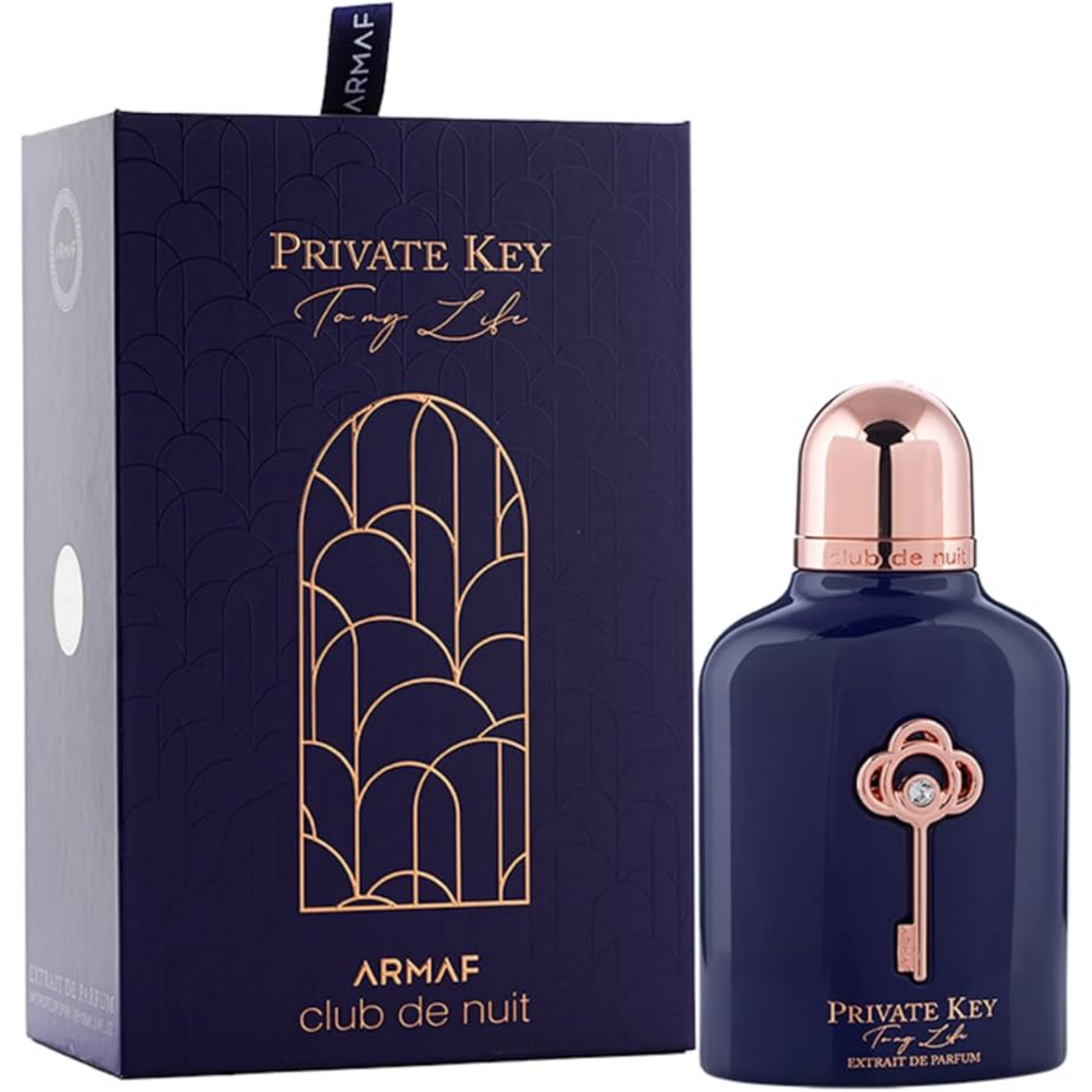 CDN Private Key to my Life 100ml